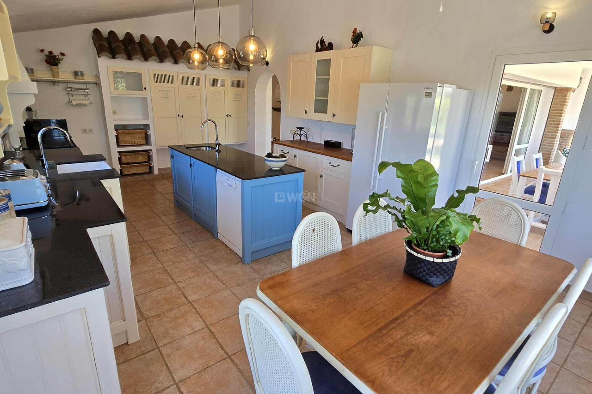 Resale - Villa - Vinuela - Inland