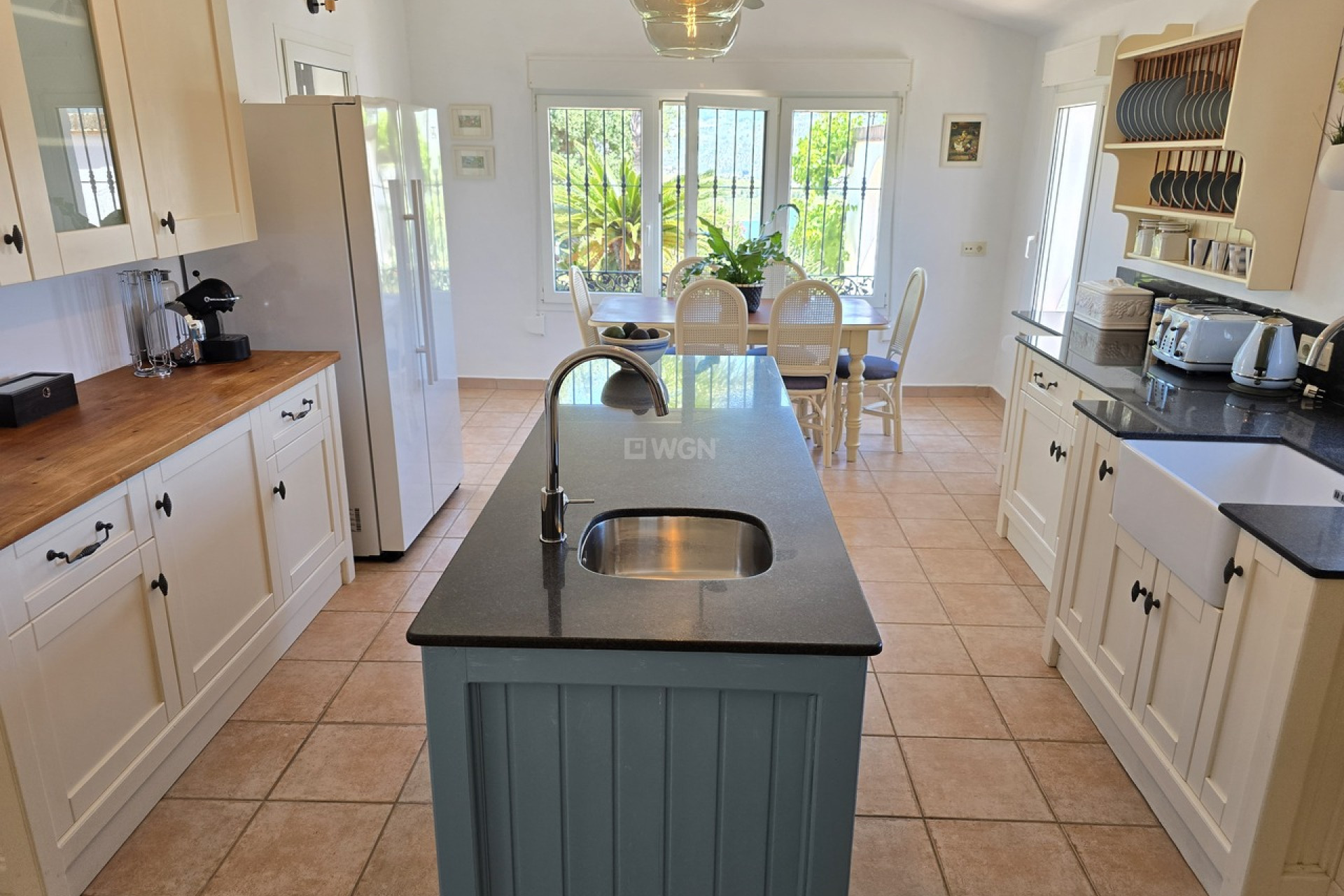 Resale - Villa - Vinuela - Inland