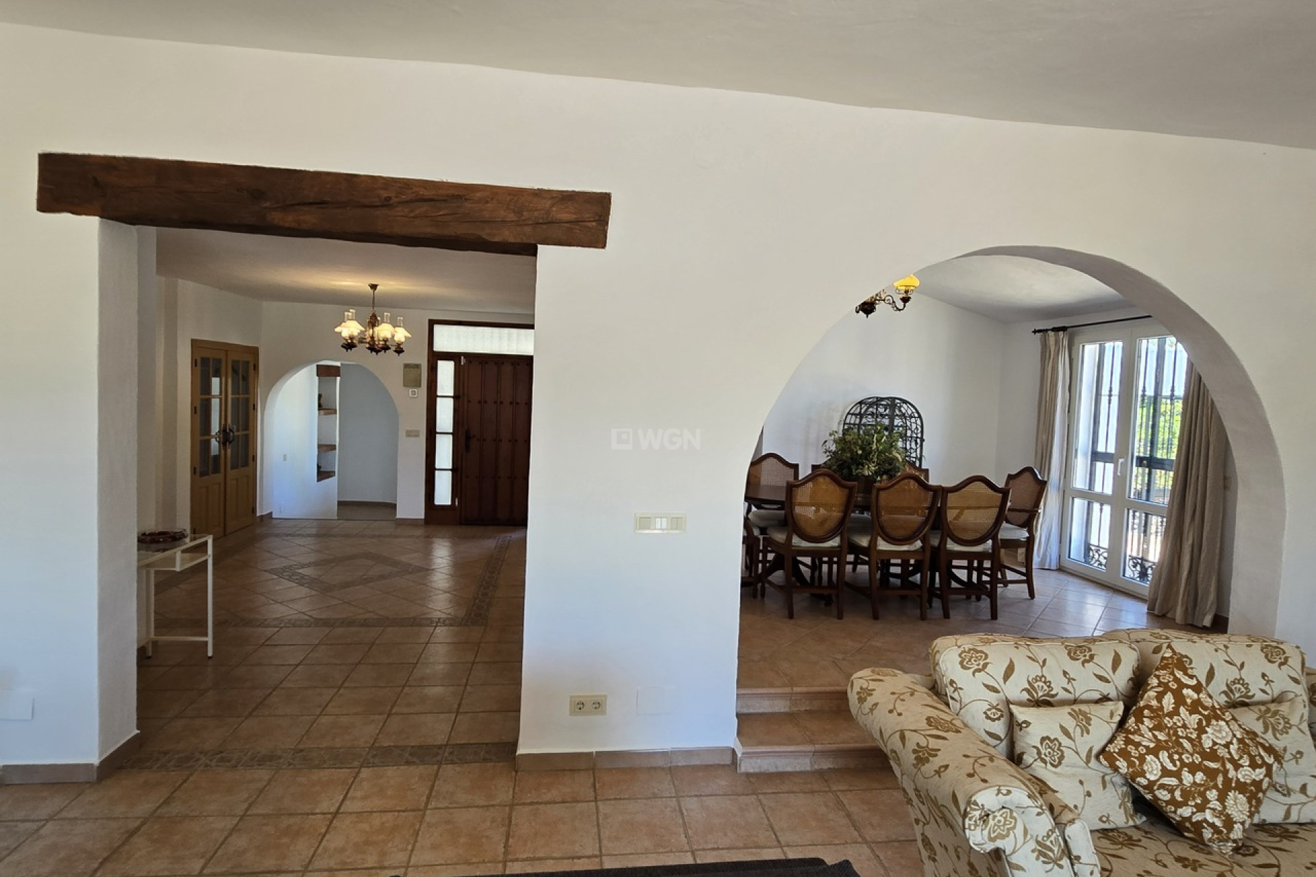 Resale - Villa - Vinuela - Inland