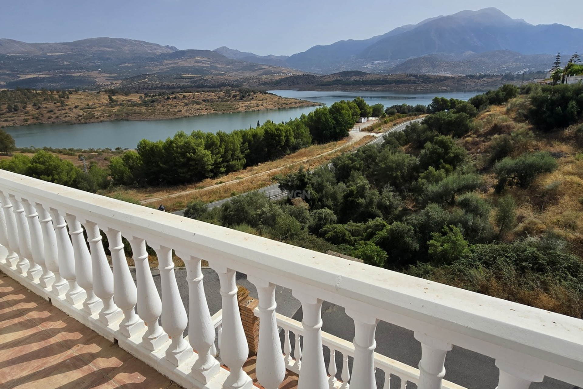 Resale - Villa - Vinuela - Inland