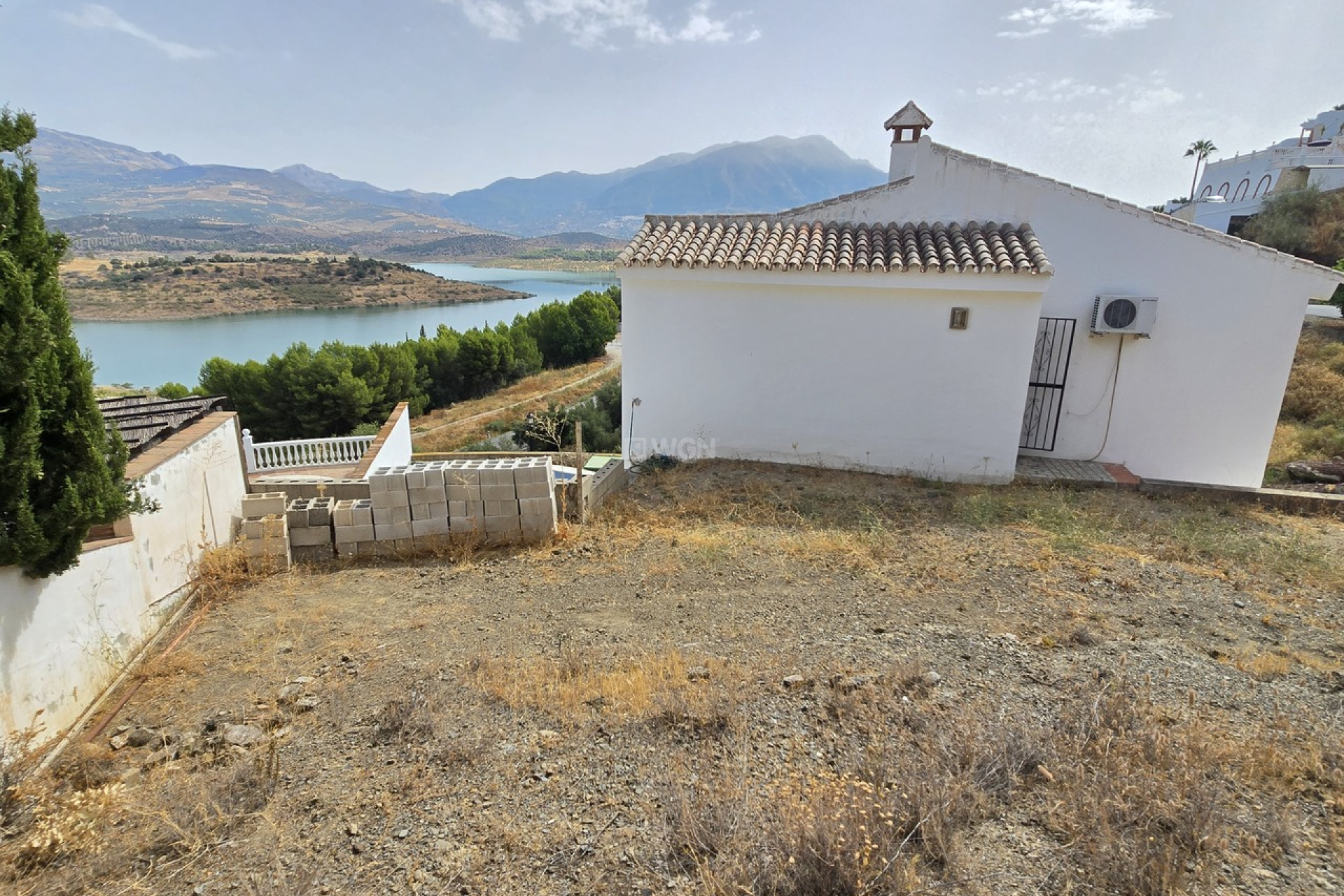 Resale - Villa - Vinuela - Inland