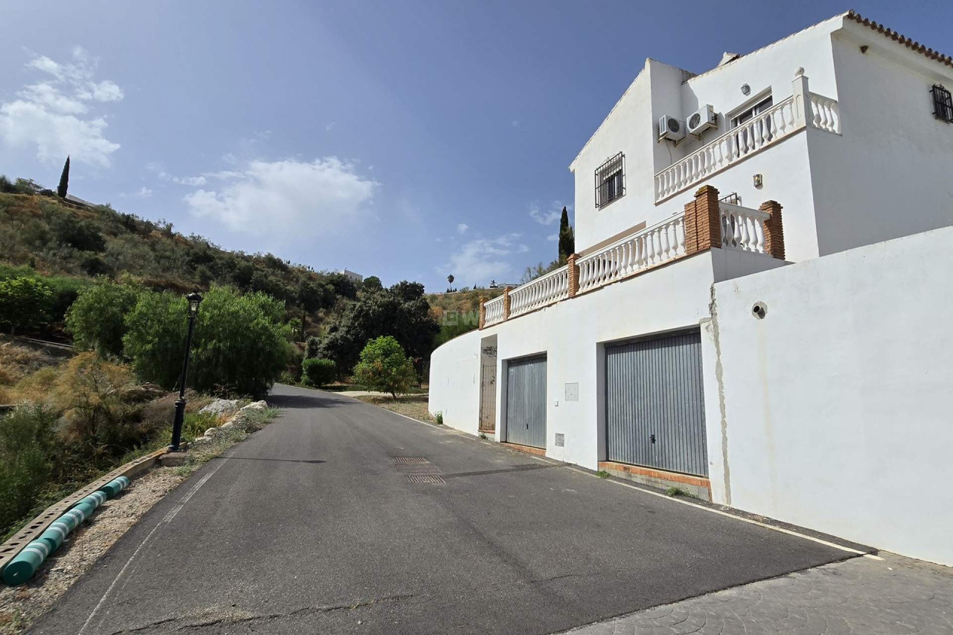 Resale - Villa - Vinuela - Inland