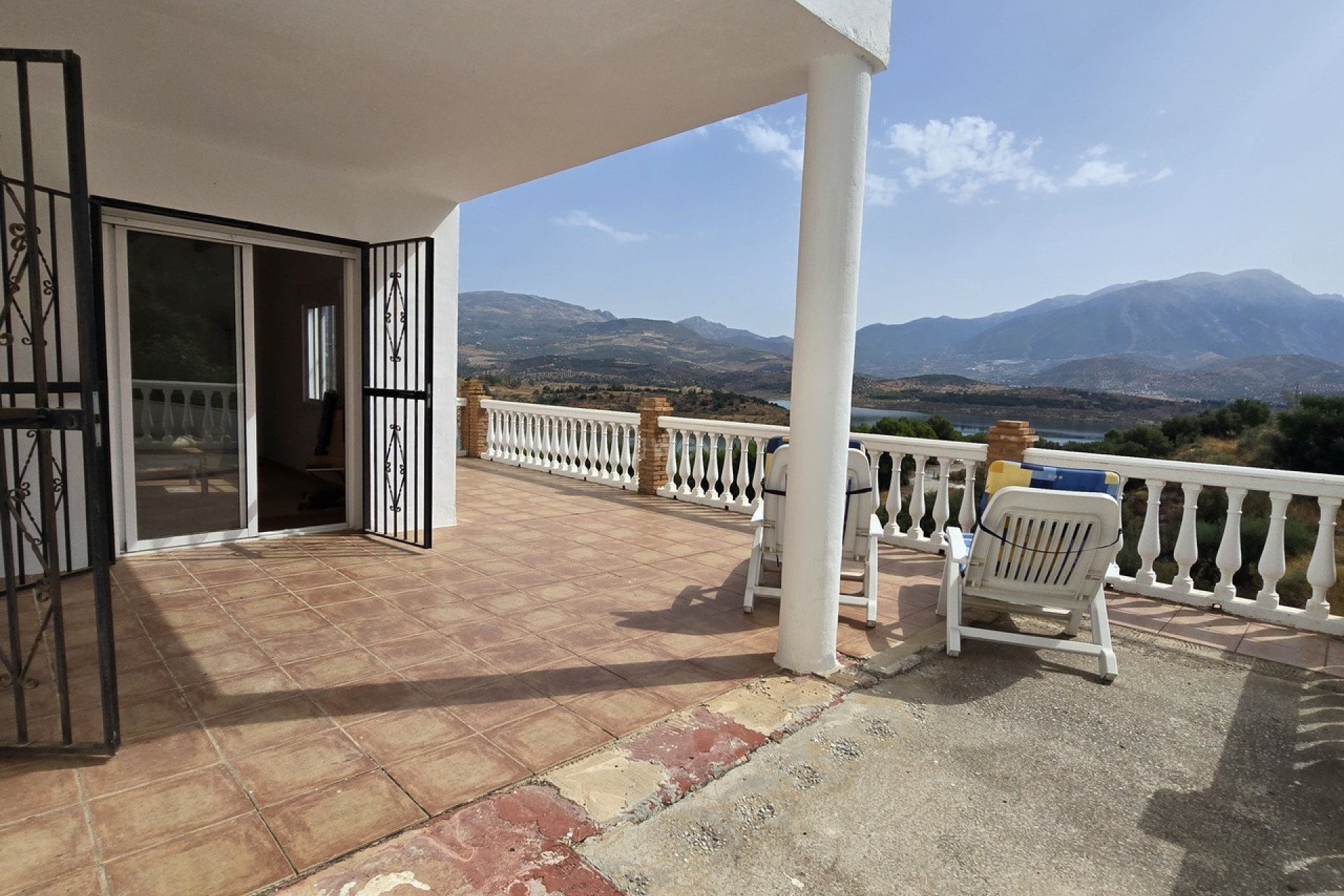 Resale - Villa - Vinuela - Inland
