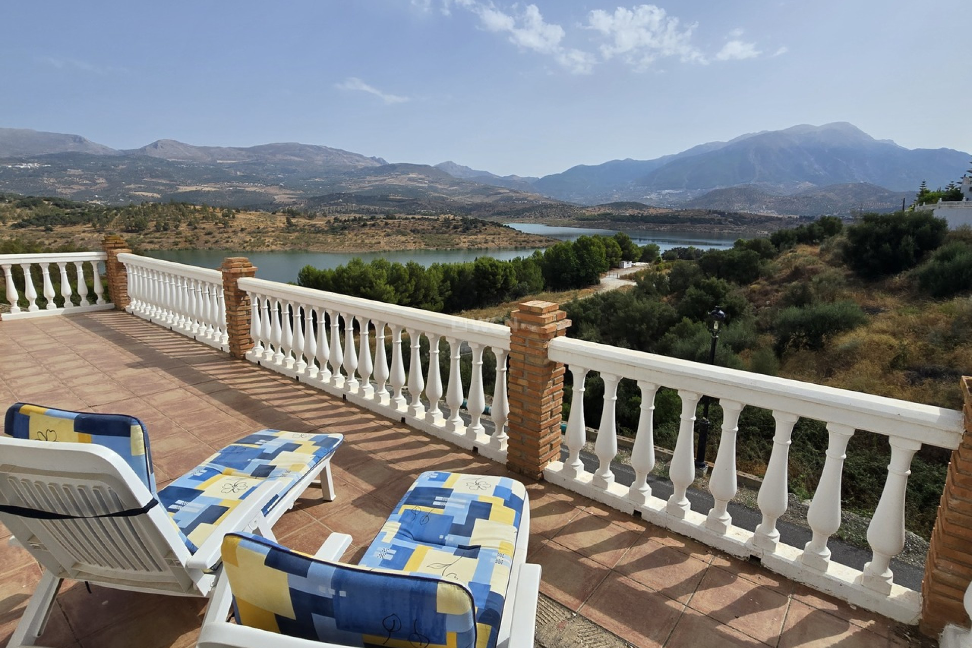 Resale - Villa - Vinuela - Inland