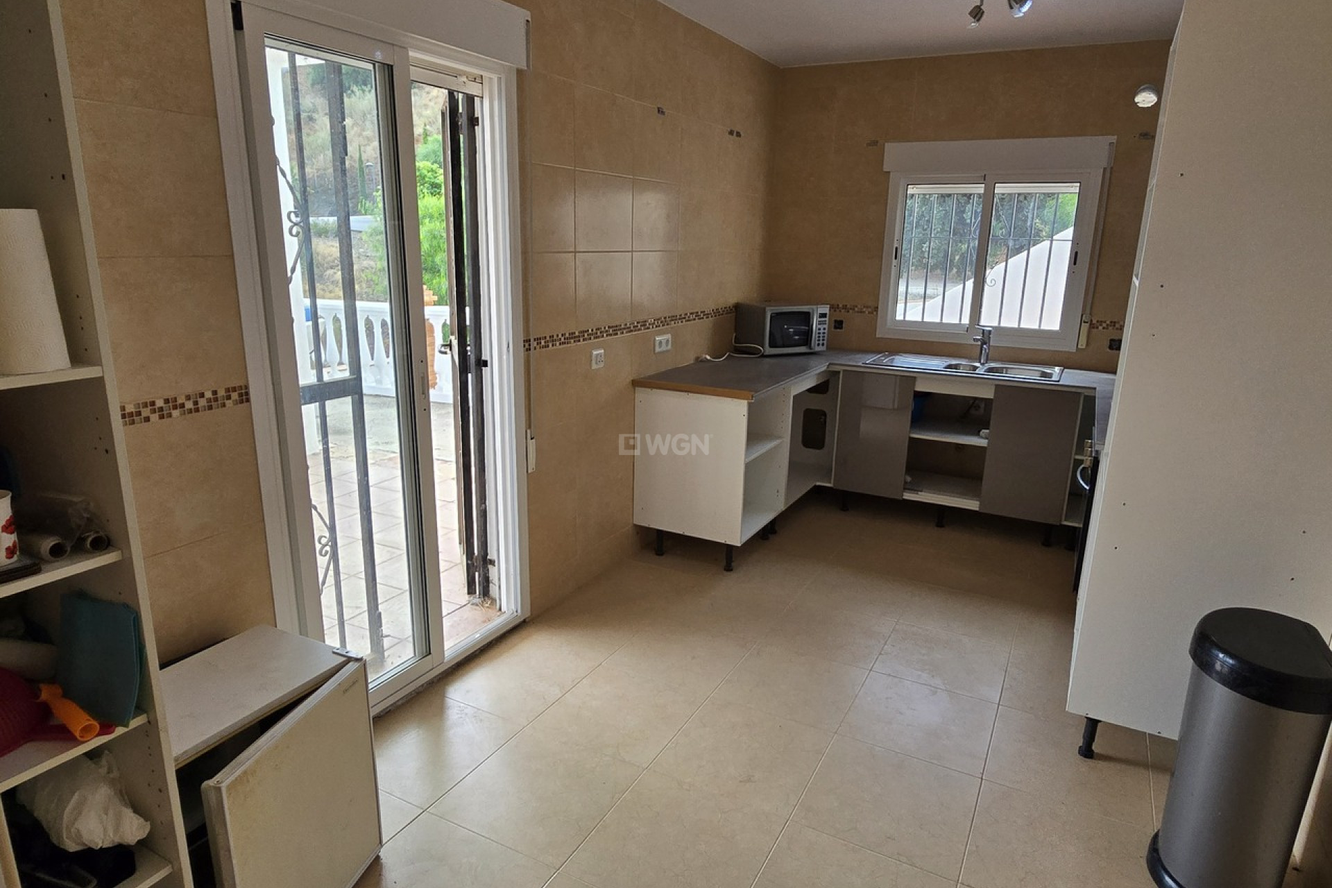 Resale - Villa - Vinuela - Inland