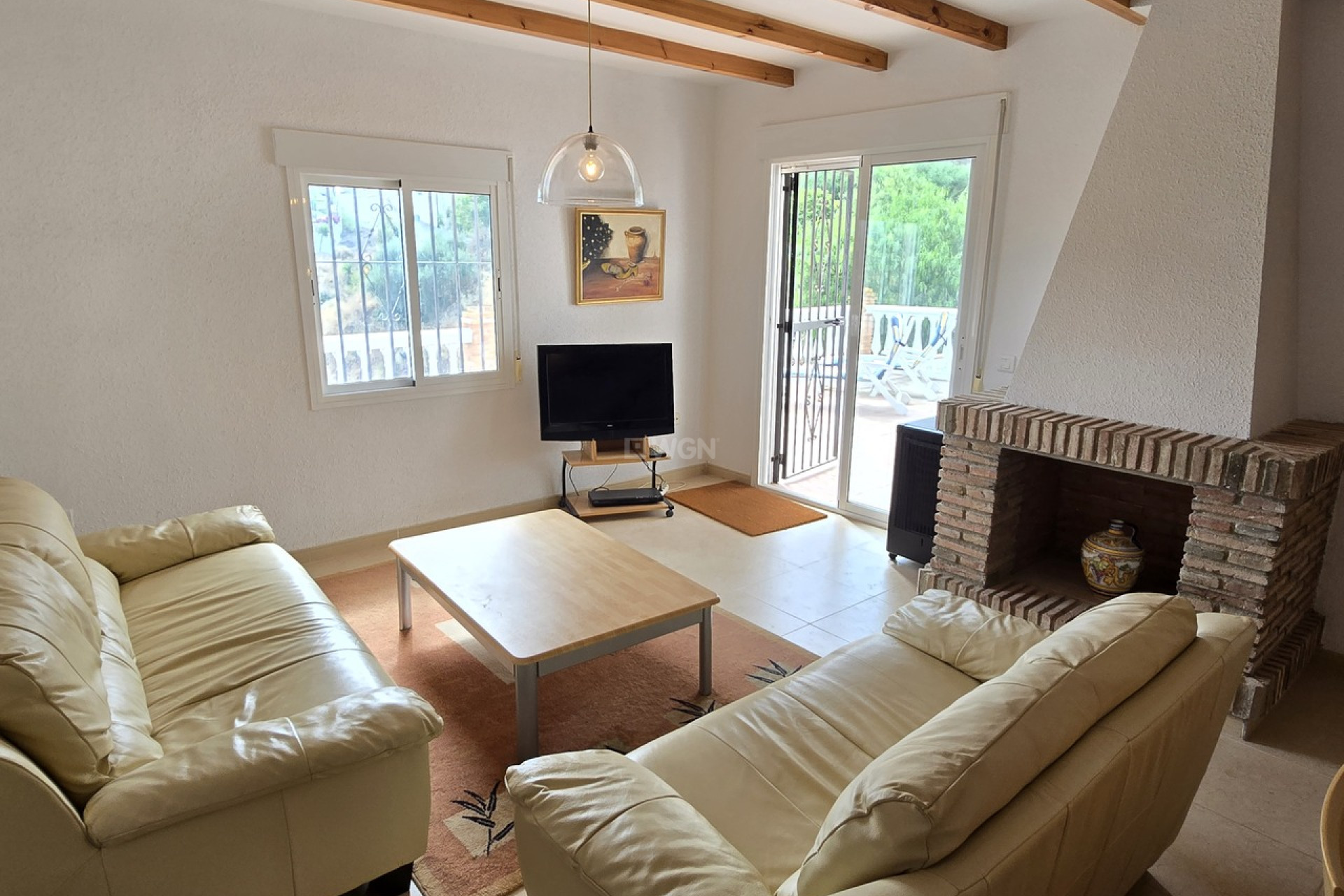 Resale - Villa - Vinuela - Inland