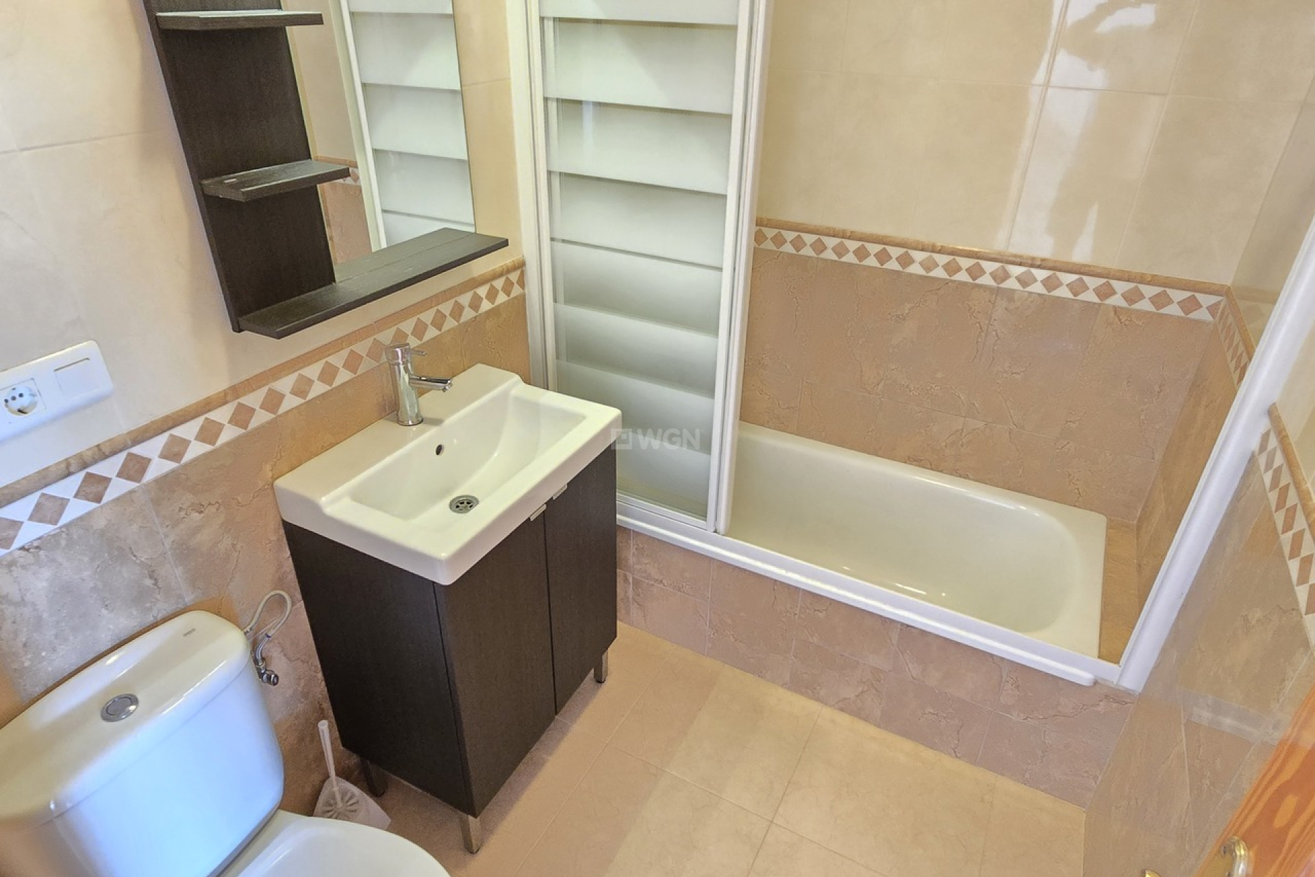 Resale - Villa - Vinuela - Inland