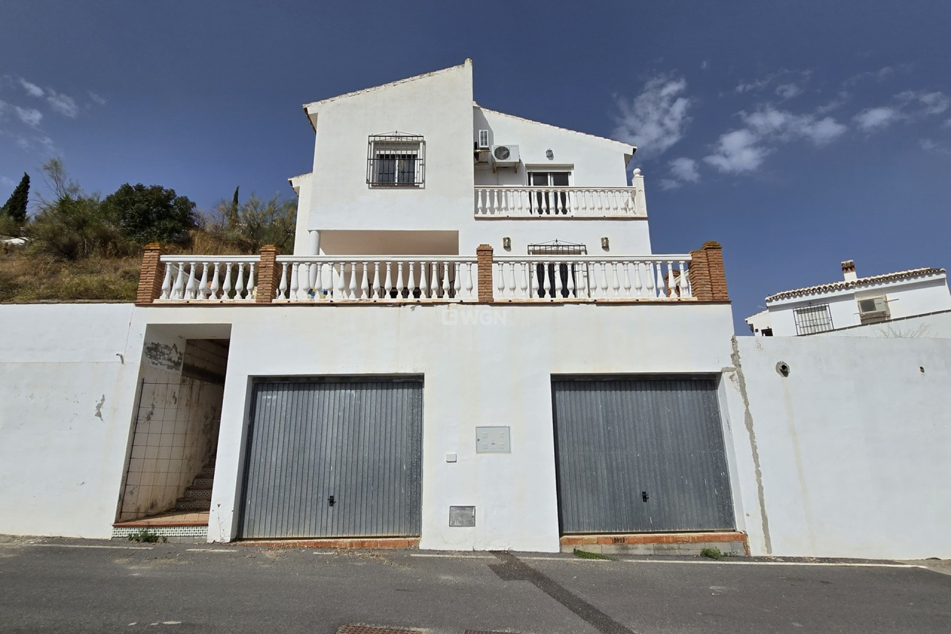 Resale - Villa - Vinuela - Inland