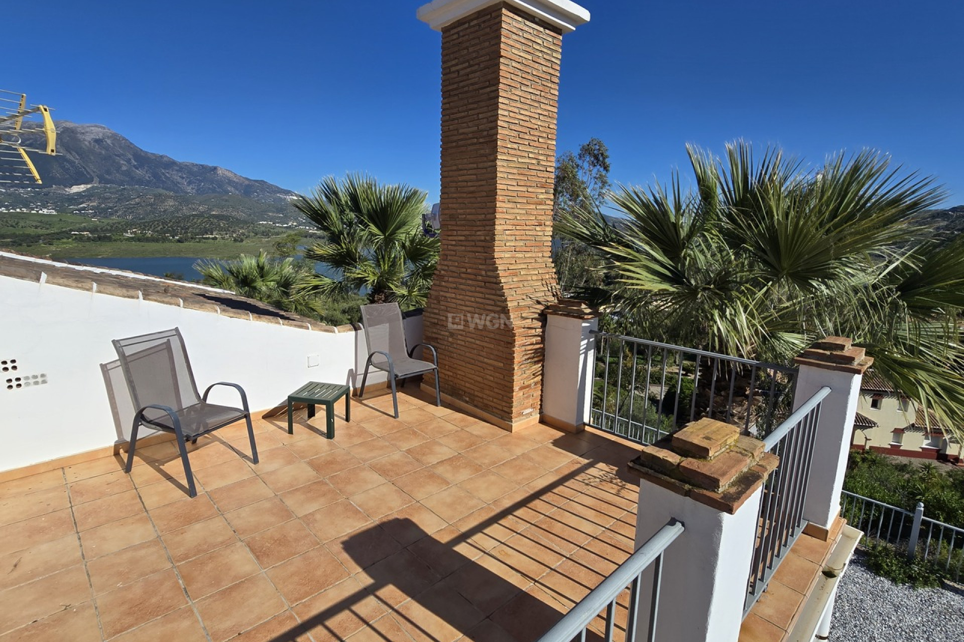 Resale - Villa - Vinuela - Inland