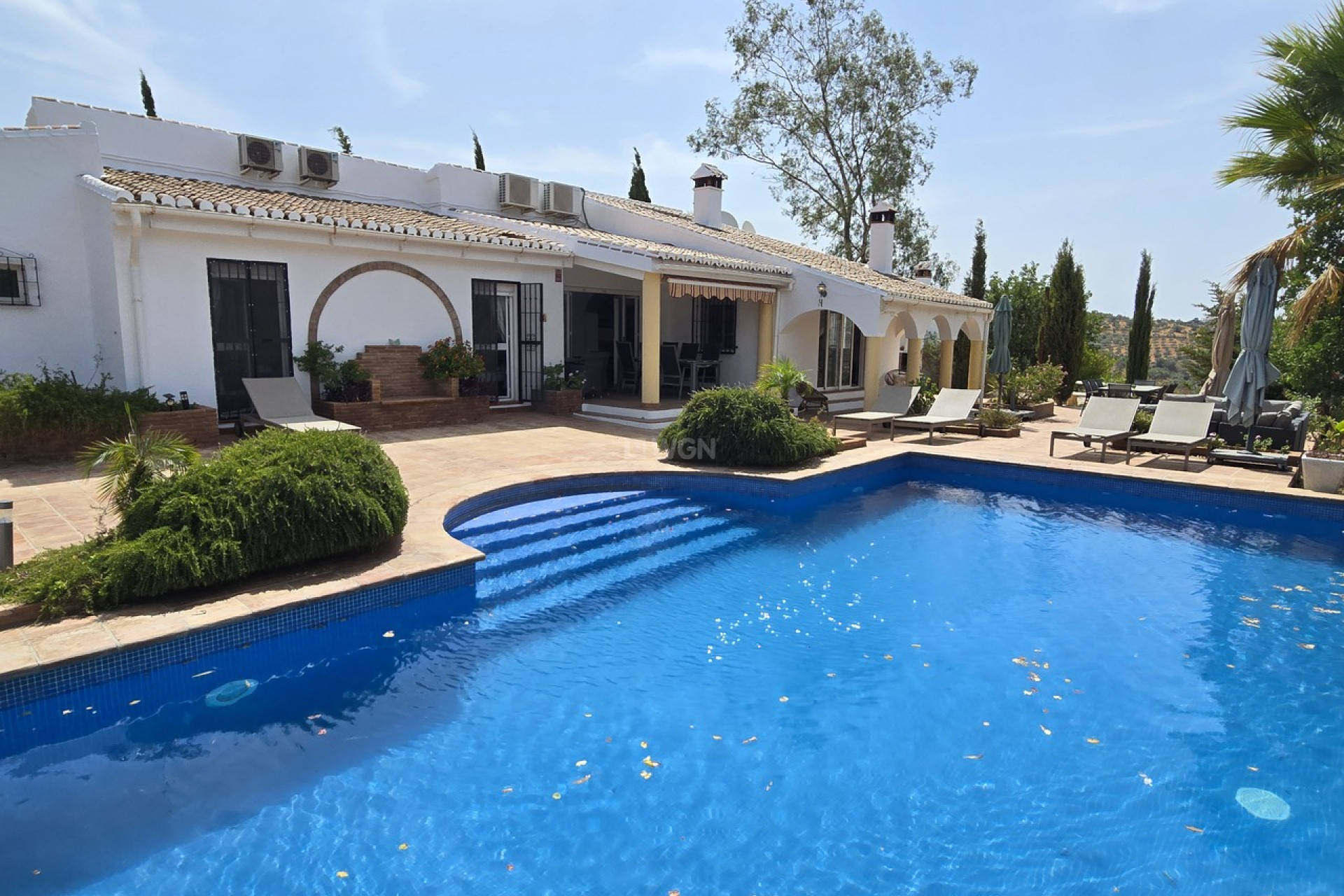Resale - Villa - Vinuela - Inland