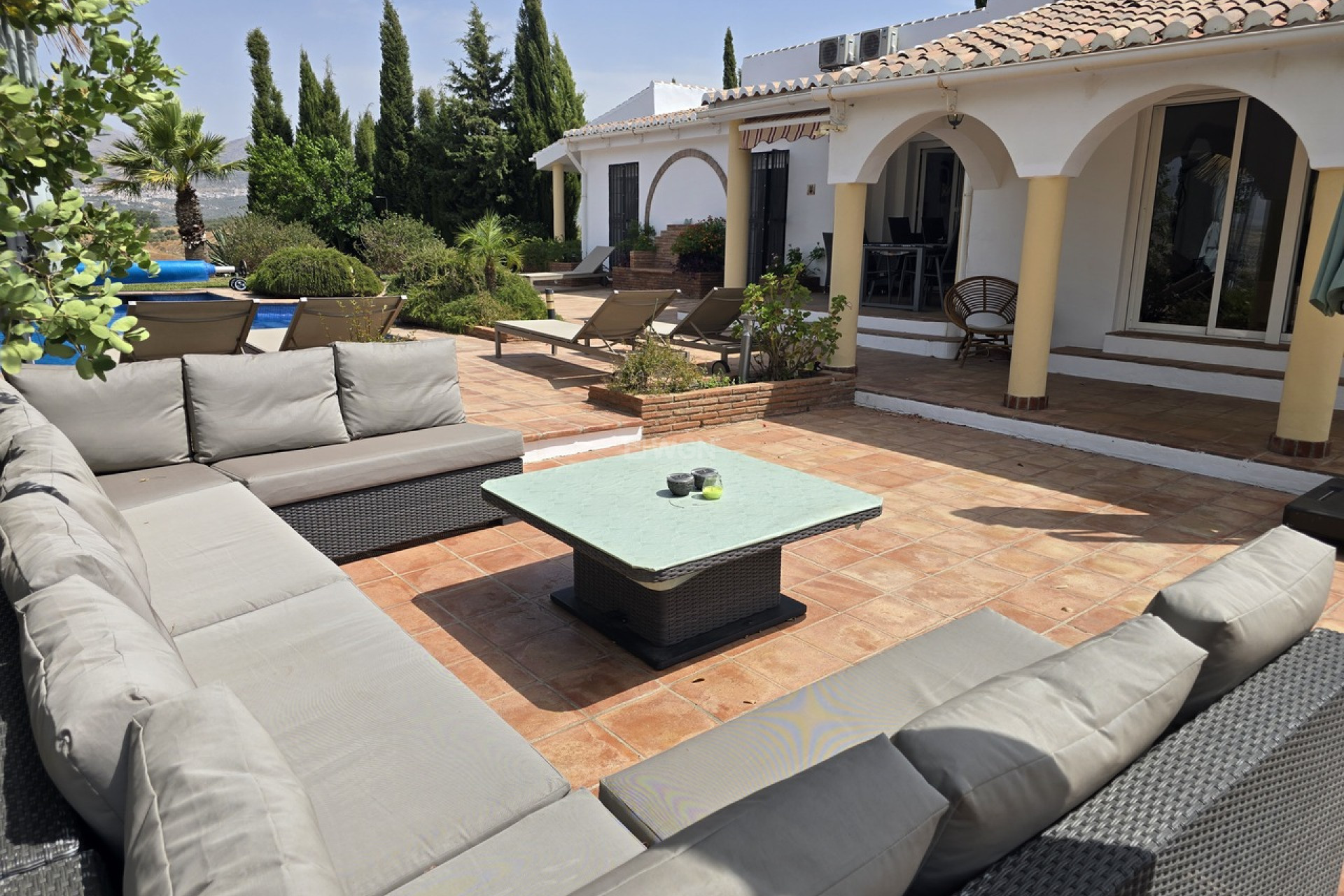 Resale - Villa - Vinuela - Inland