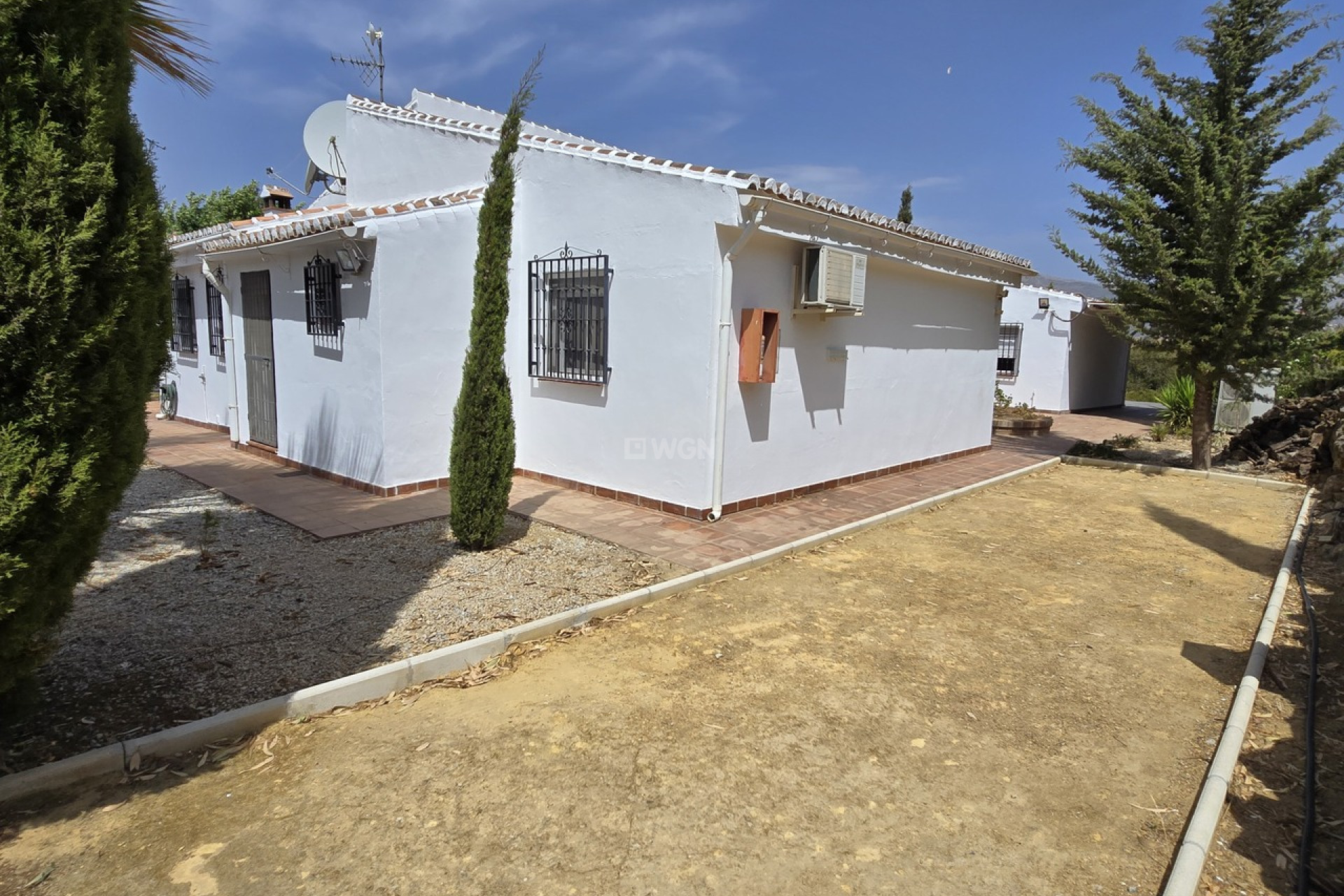 Resale - Villa - Vinuela - Inland