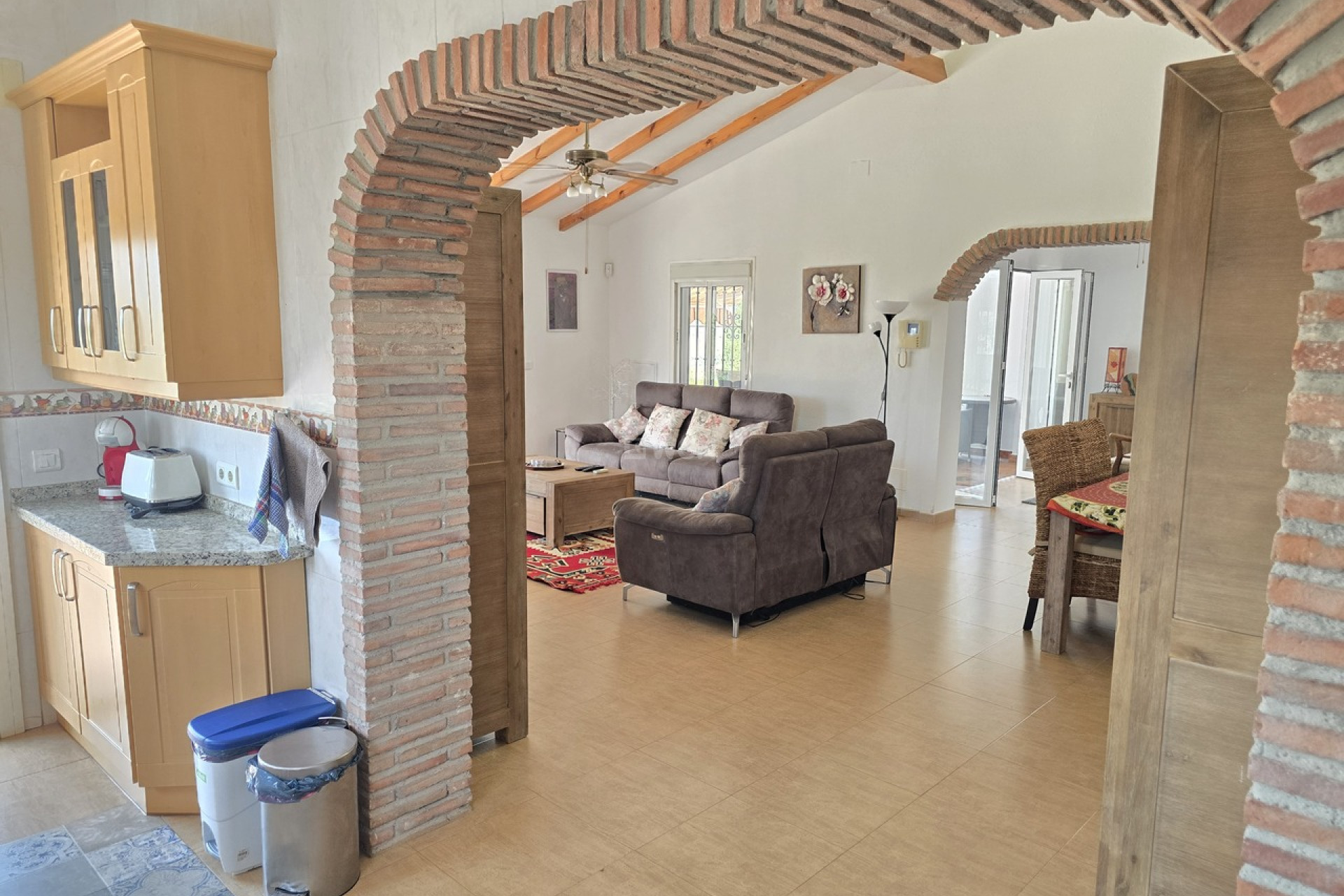 Resale - Villa - Vinuela - Inland
