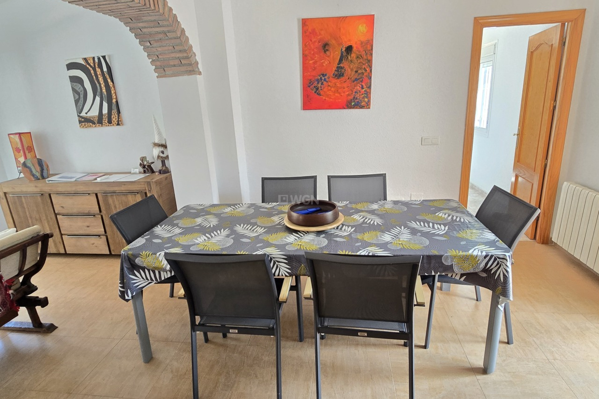 Resale - Villa - Vinuela - Inland