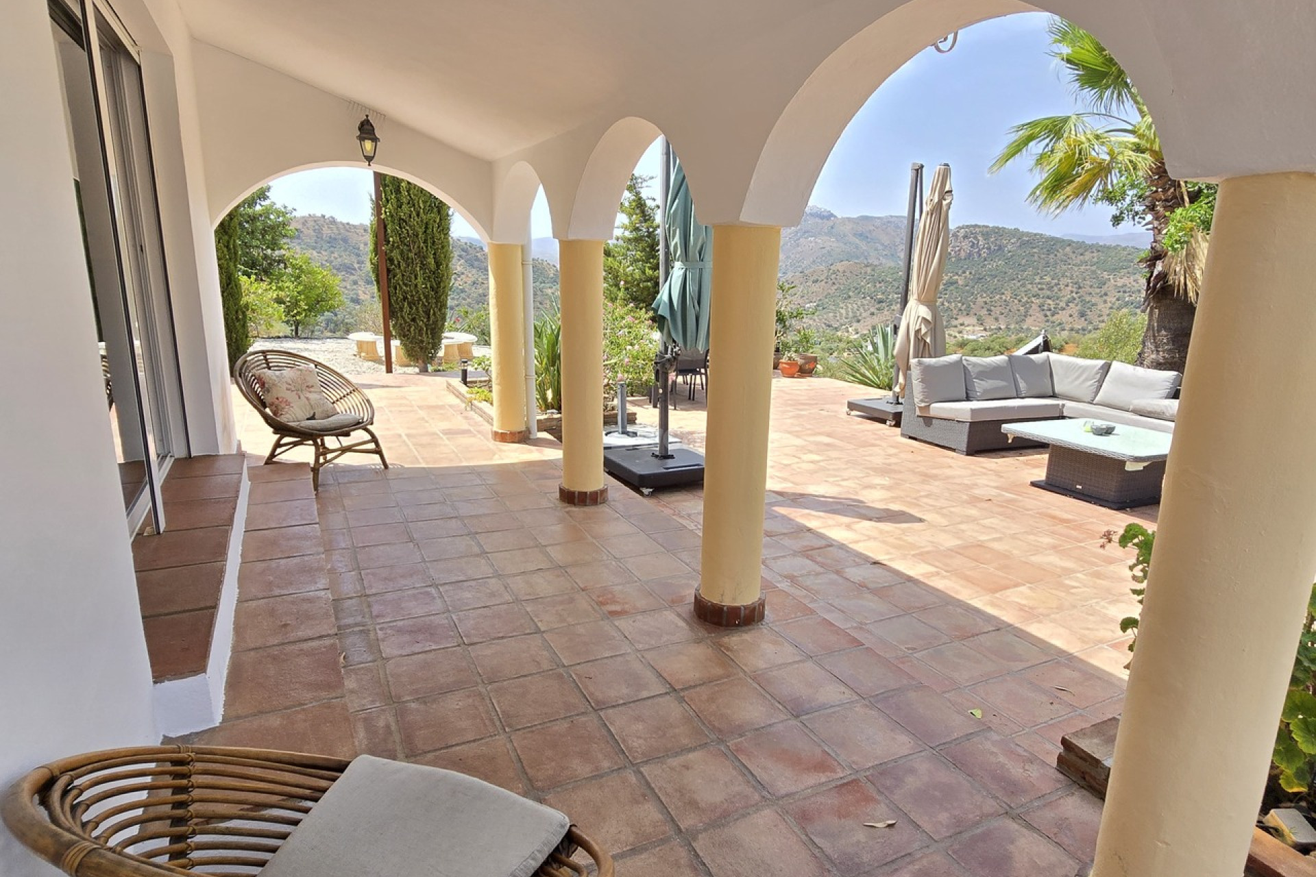 Resale - Villa - Vinuela - Inland