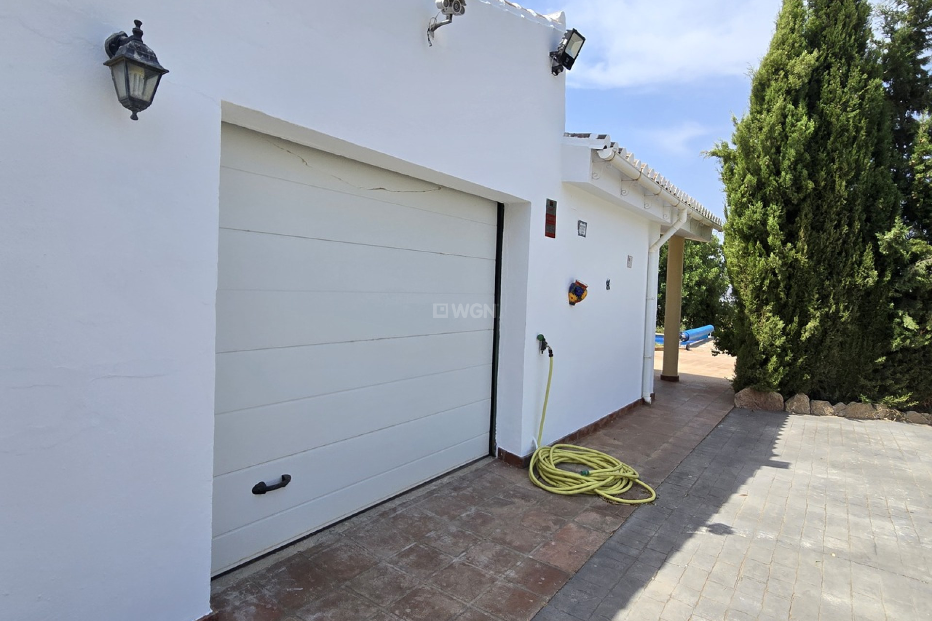Resale - Villa - Vinuela - Inland