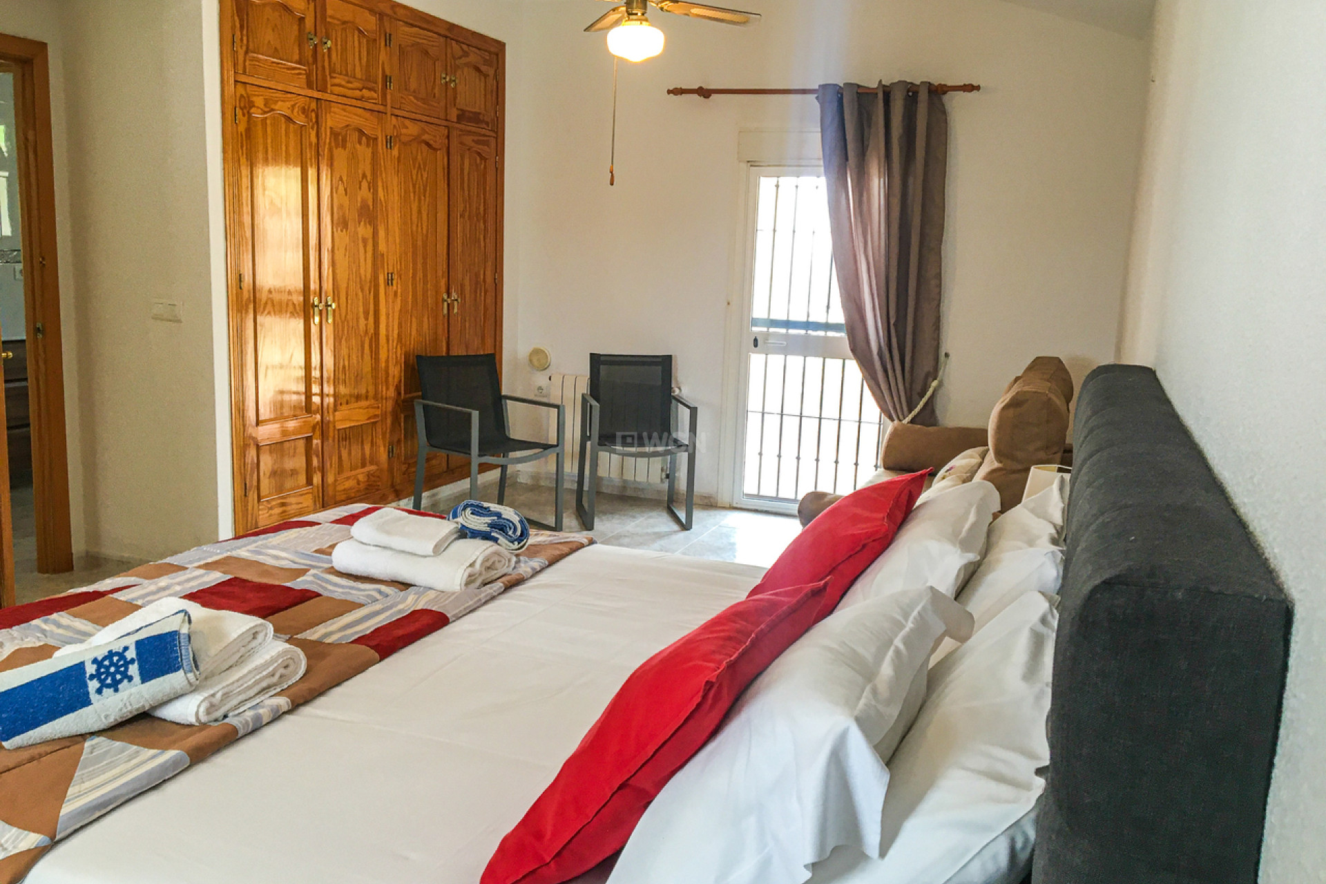 Resale - Villa - Vinuela - Inland