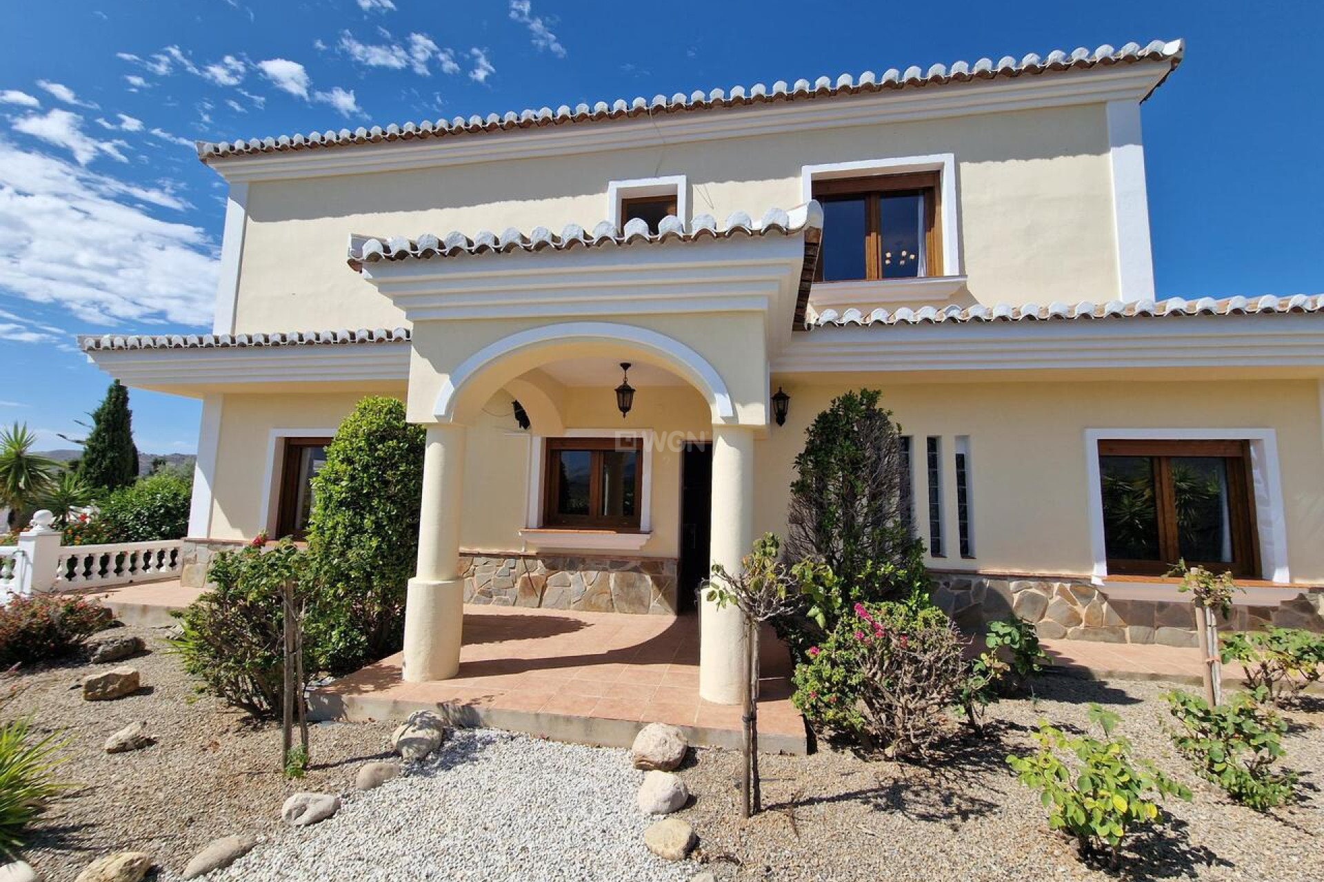 Resale - Villa - Vinuela - Inland