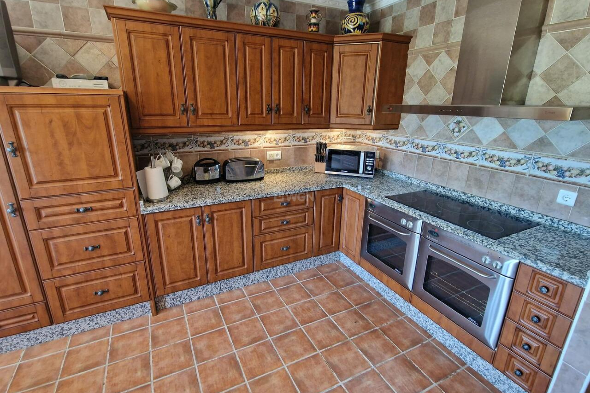 Resale - Villa - Vinuela - Inland