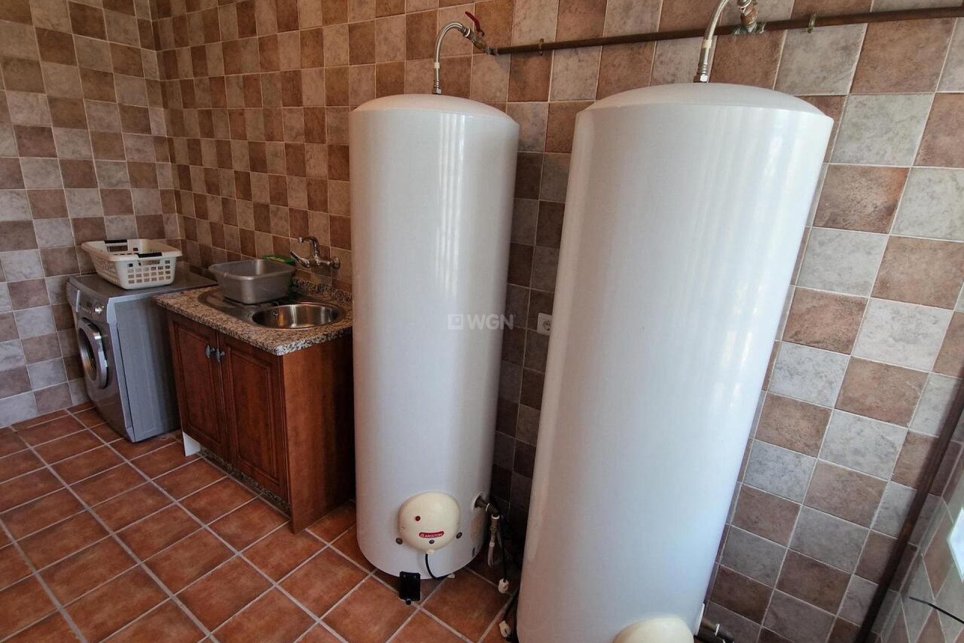 Resale - Villa - Vinuela - Inland