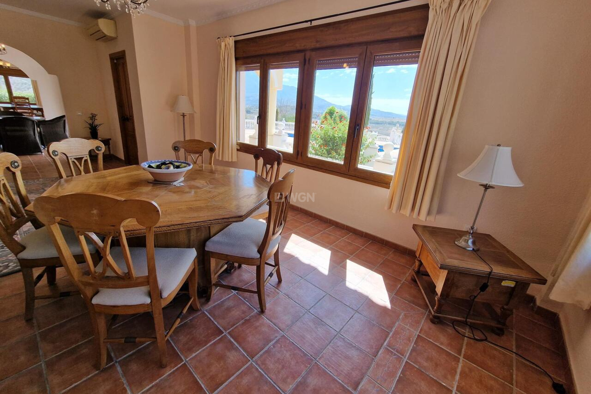 Resale - Villa - Vinuela - Inland