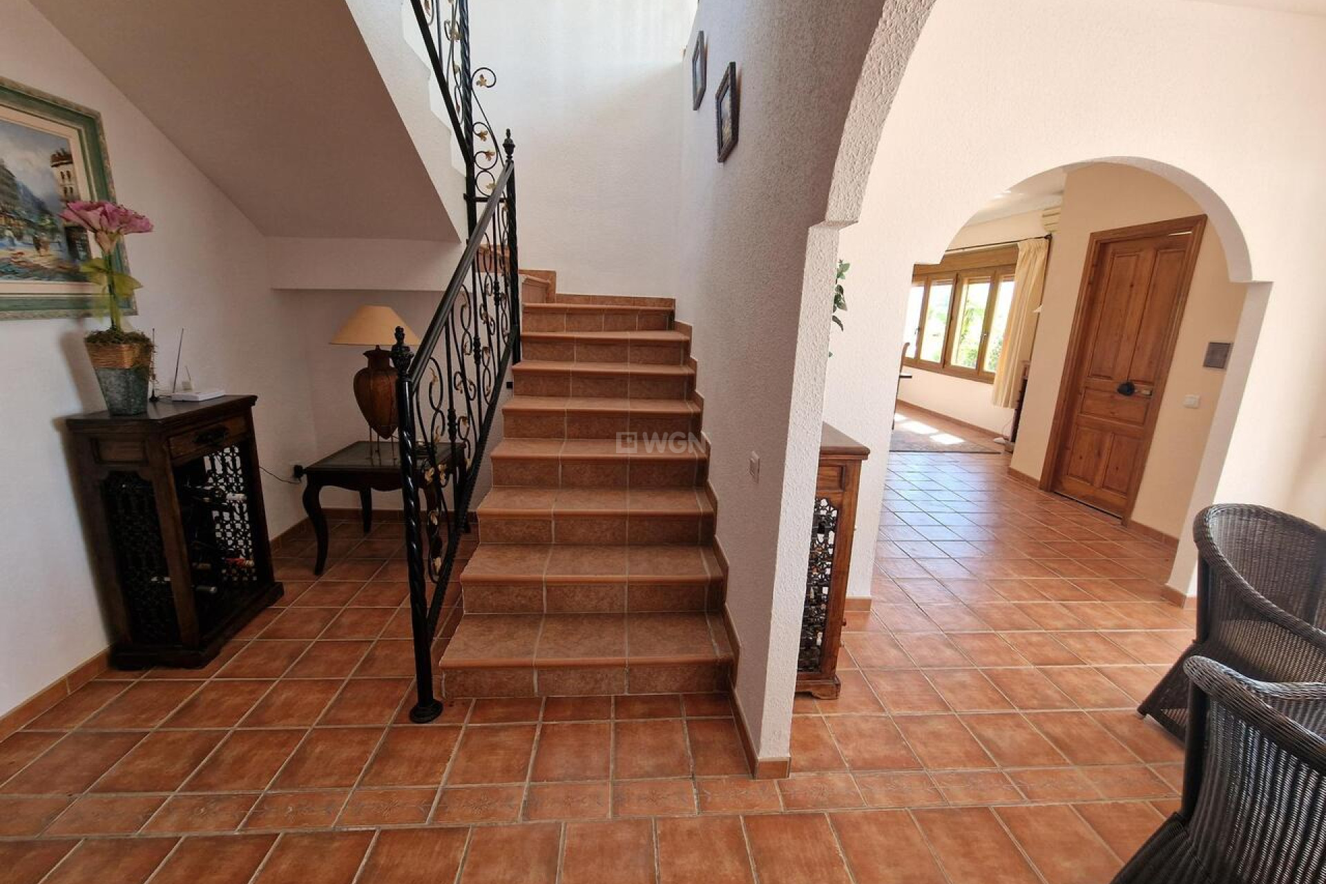 Resale - Villa - Vinuela - Inland