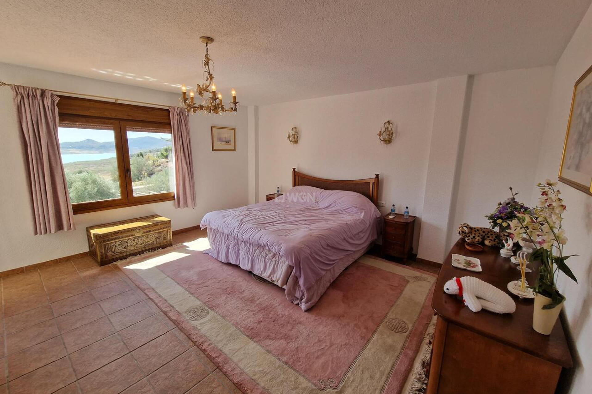 Resale - Villa - Vinuela - Inland