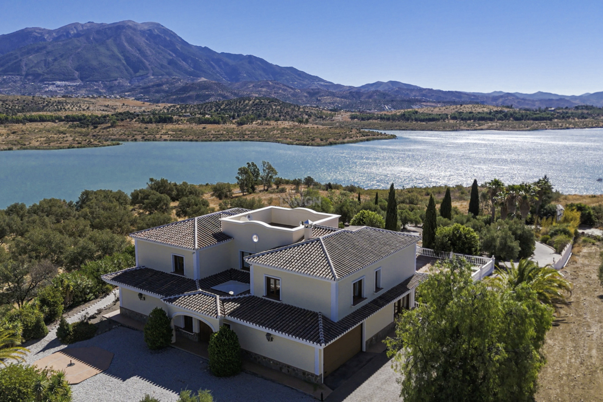 Resale - Villa - Vinuela - Inland