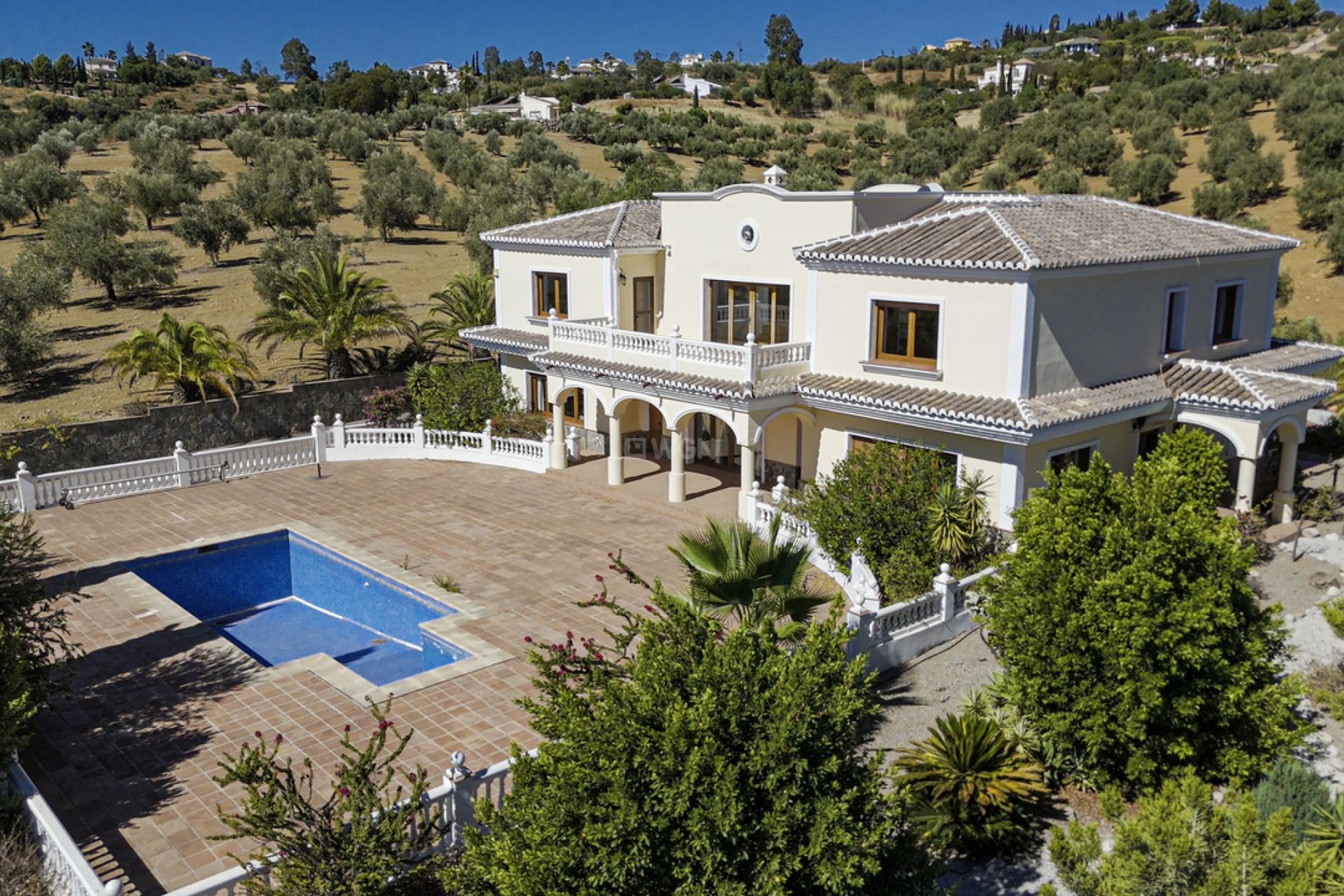 Resale - Villa - Vinuela - Inland