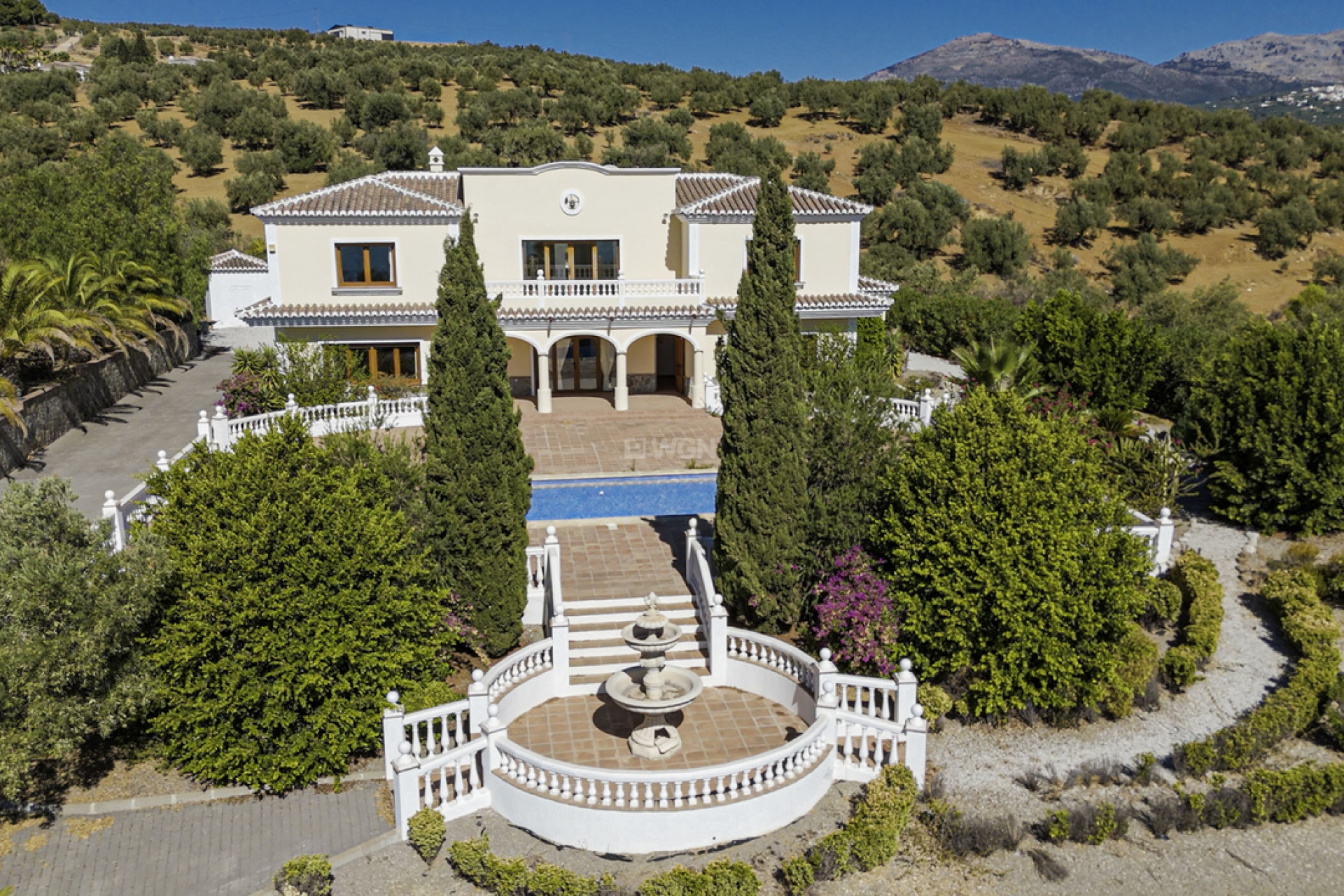 Resale - Villa - Vinuela - Inland