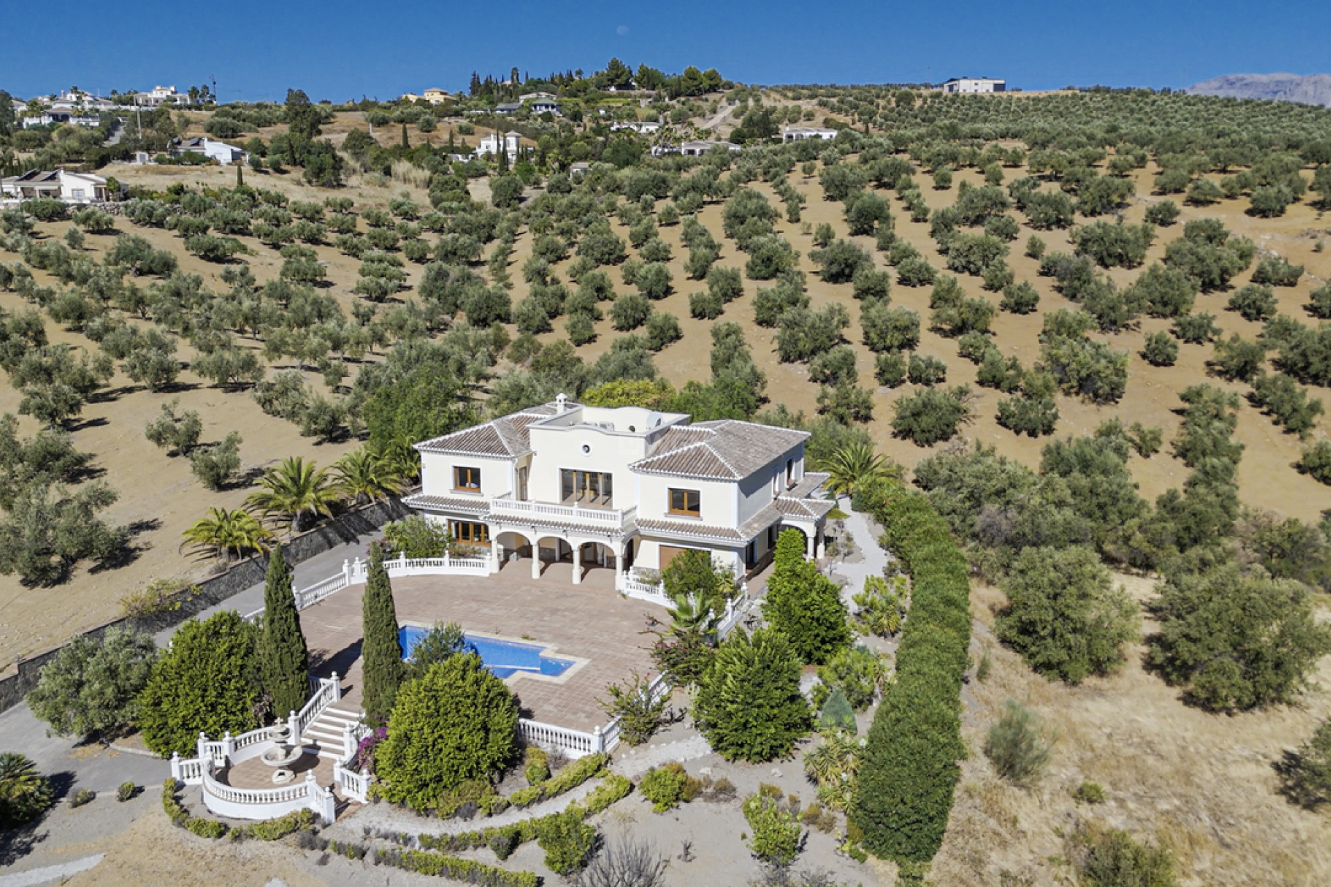 Resale - Villa - Vinuela - Inland