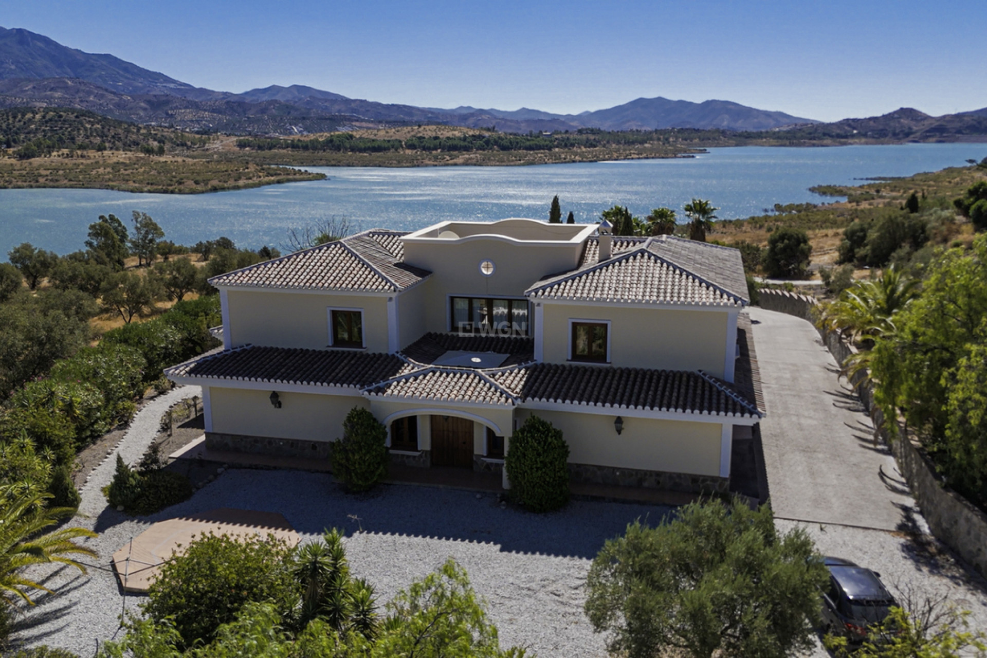 Resale - Villa - Vinuela - Inland