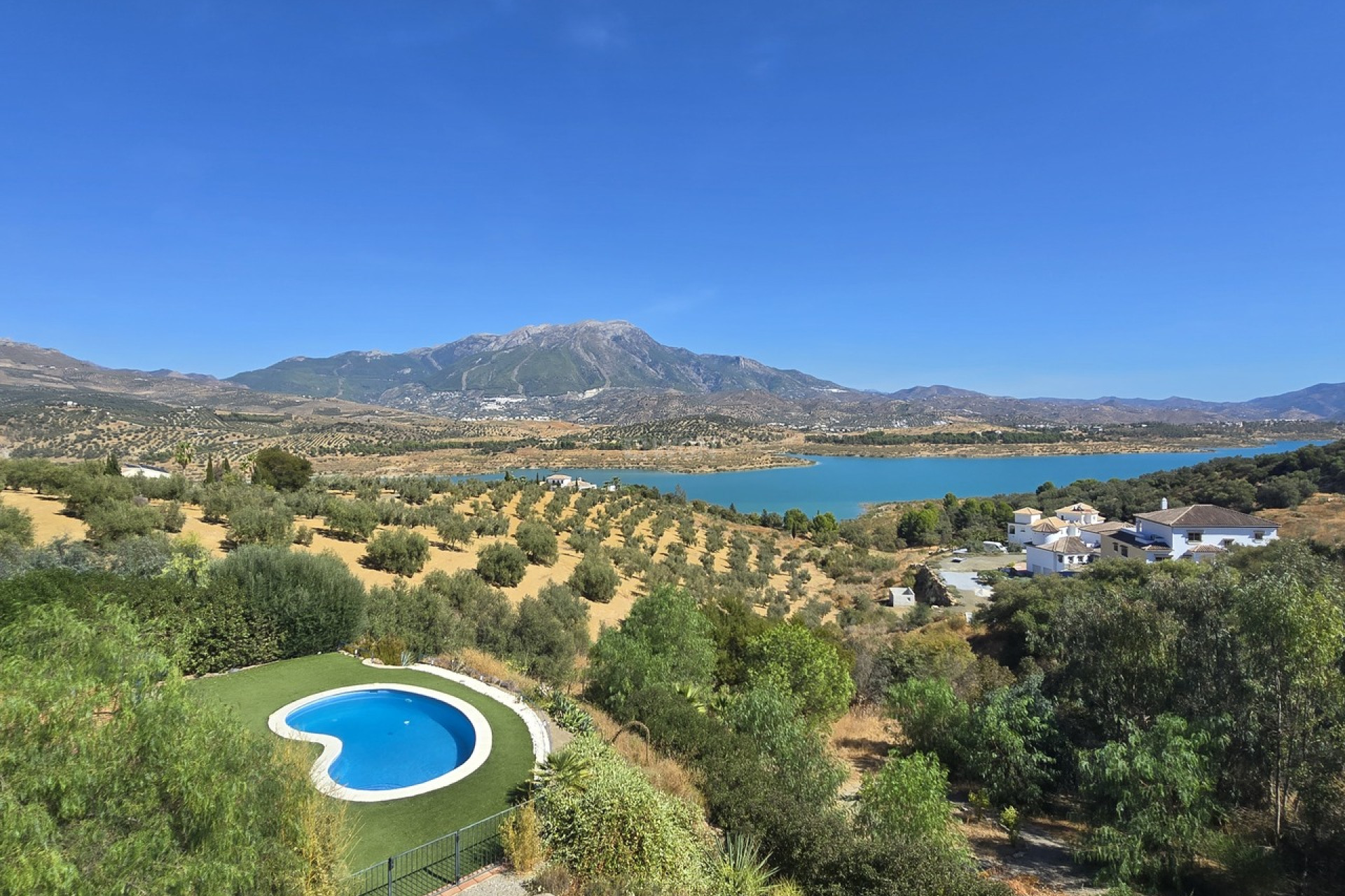 Resale - Villa - Vinuela - Inland