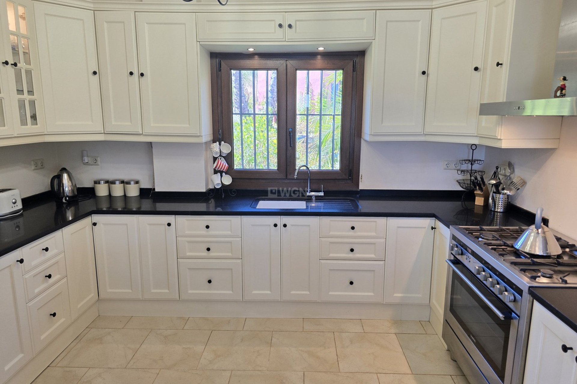 Resale - Villa - Vinuela - Inland