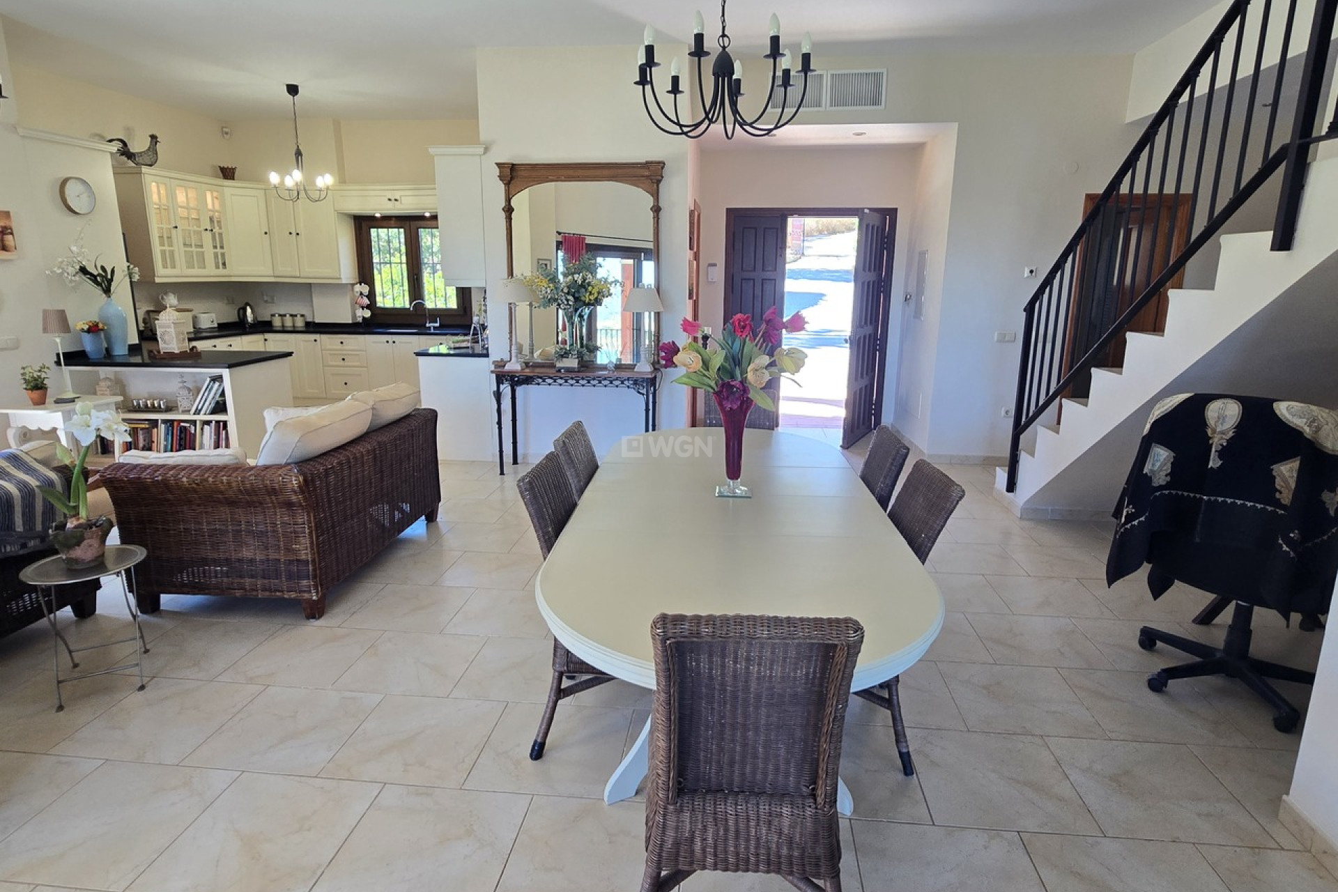 Resale - Villa - Vinuela - Inland