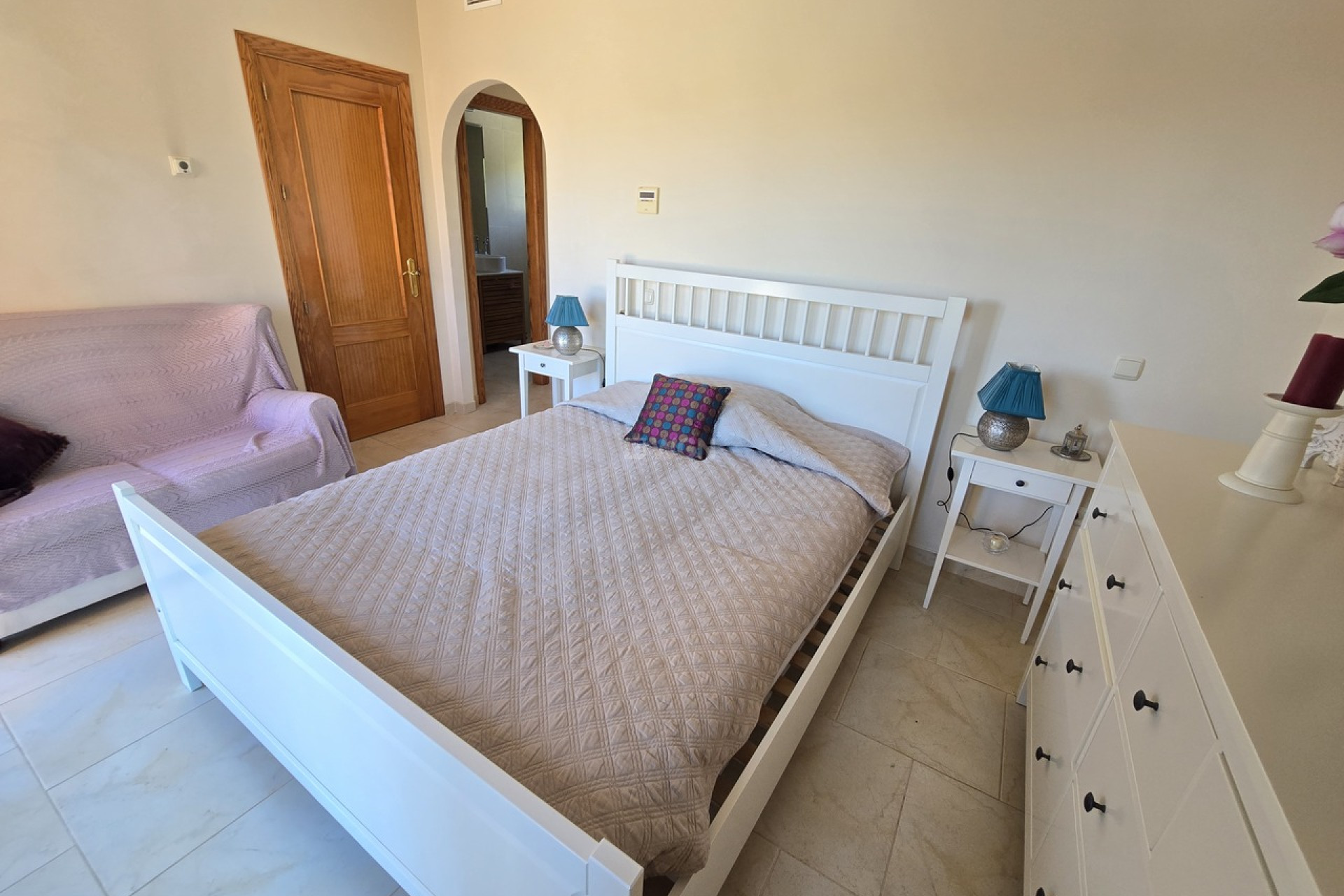 Resale - Villa - Vinuela - Inland