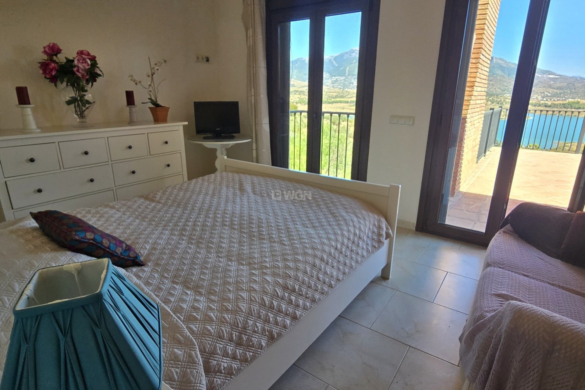 Resale - Villa - Vinuela - Inland