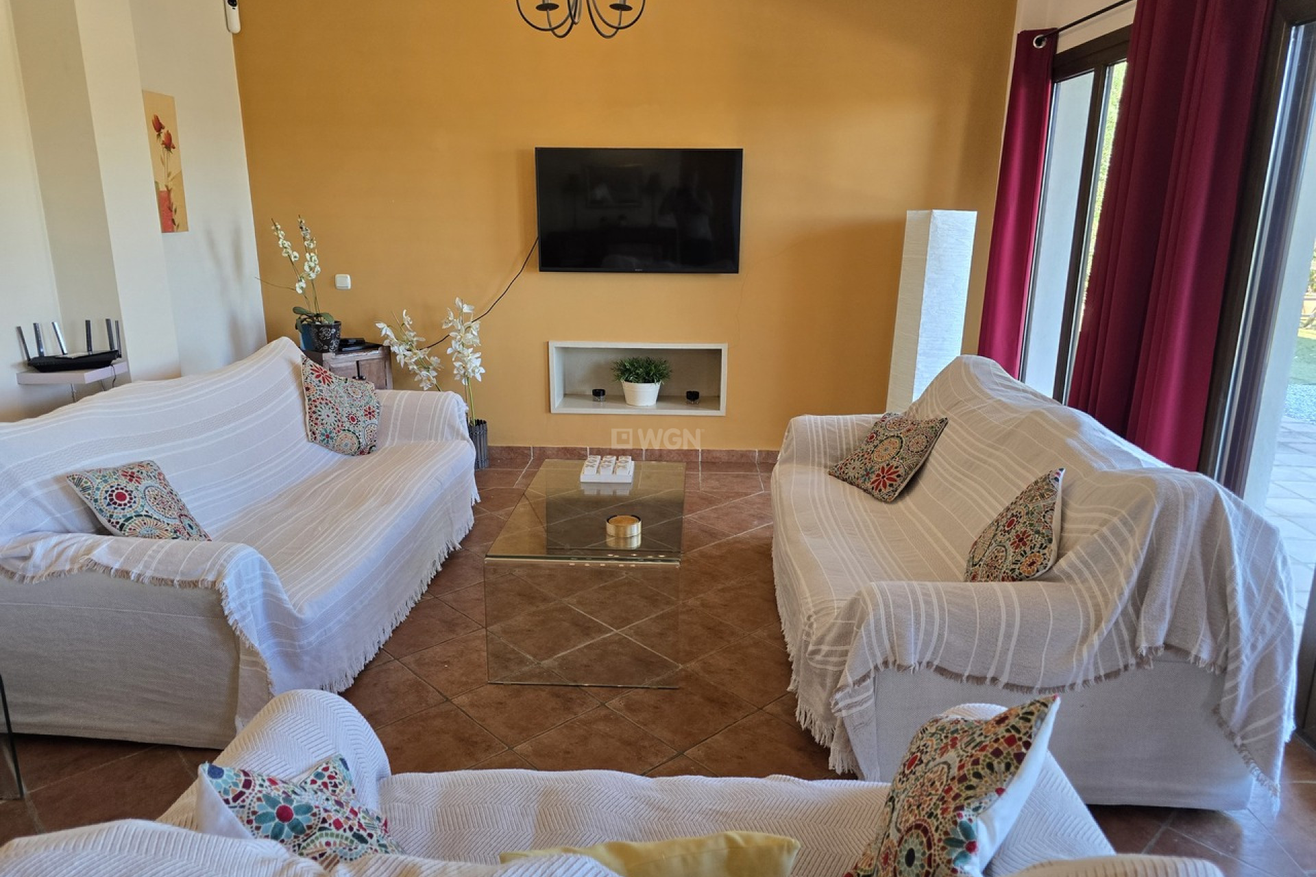 Resale - Villa - Vinuela - Inland
