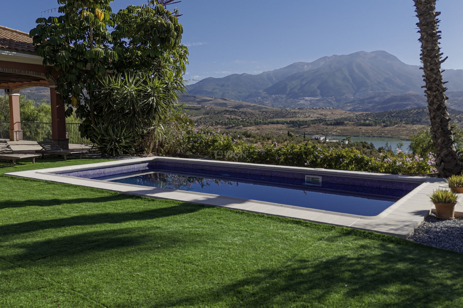 Resale - Villa - Vinuela - Inland