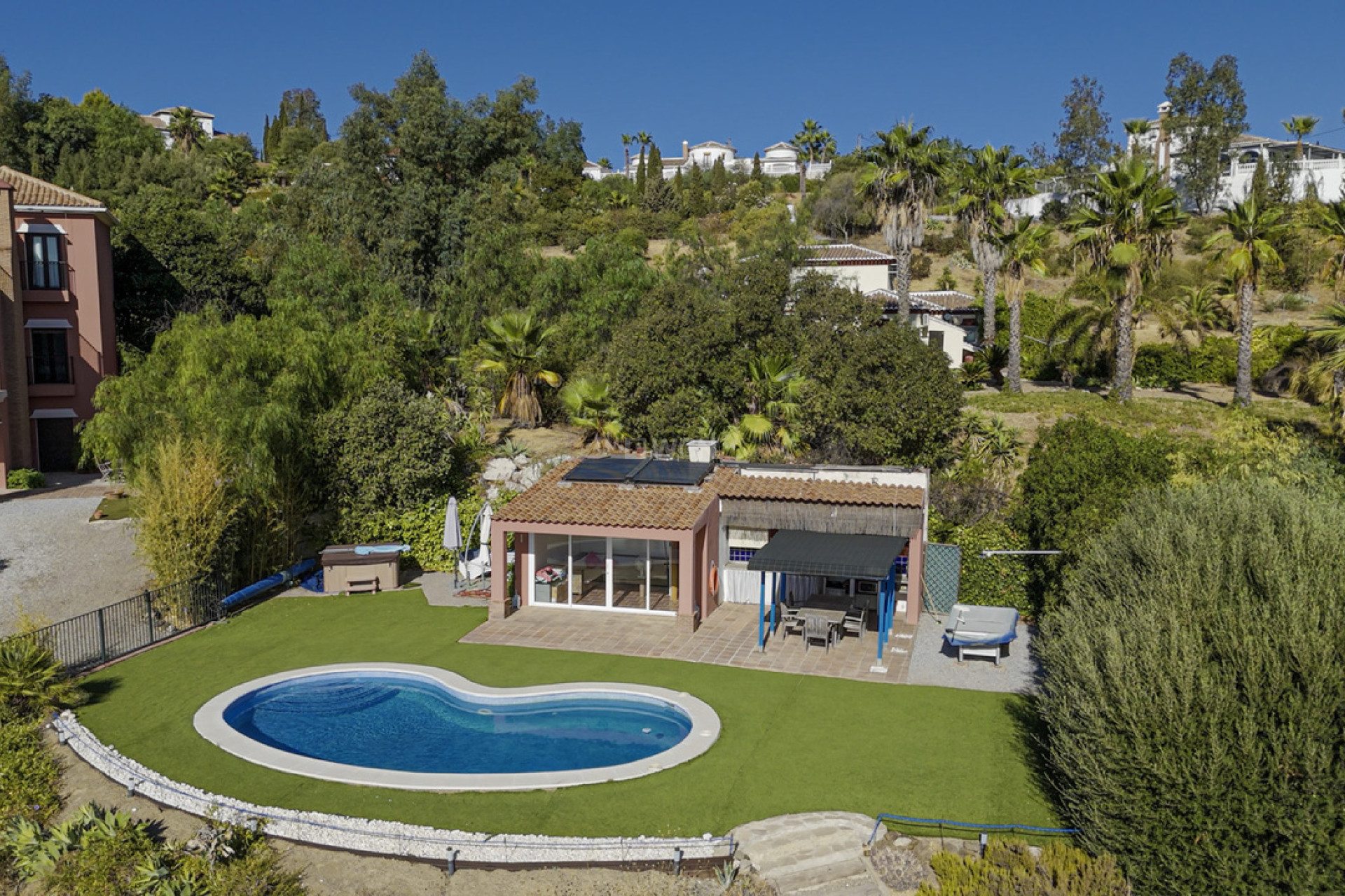 Resale - Villa - Vinuela - Inland