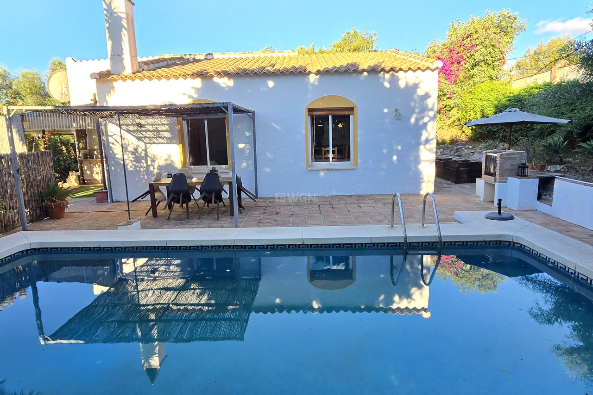 Resale - Villa - Vinuela - Inland