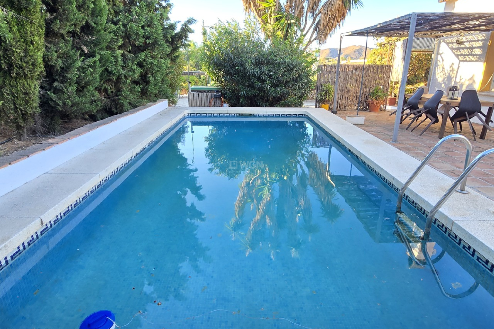 Resale - Villa - Vinuela - Inland