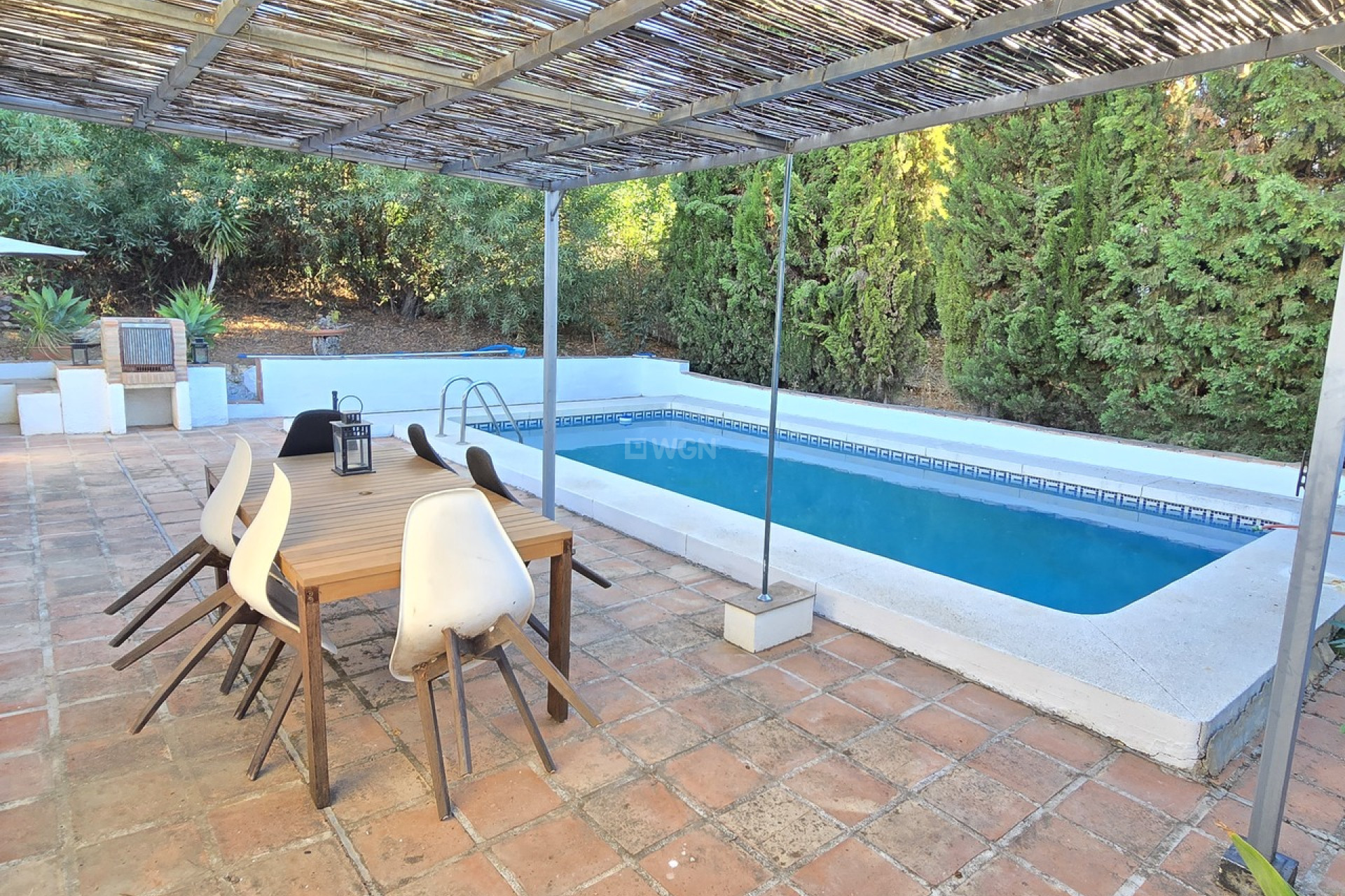 Resale - Villa - Vinuela - Inland
