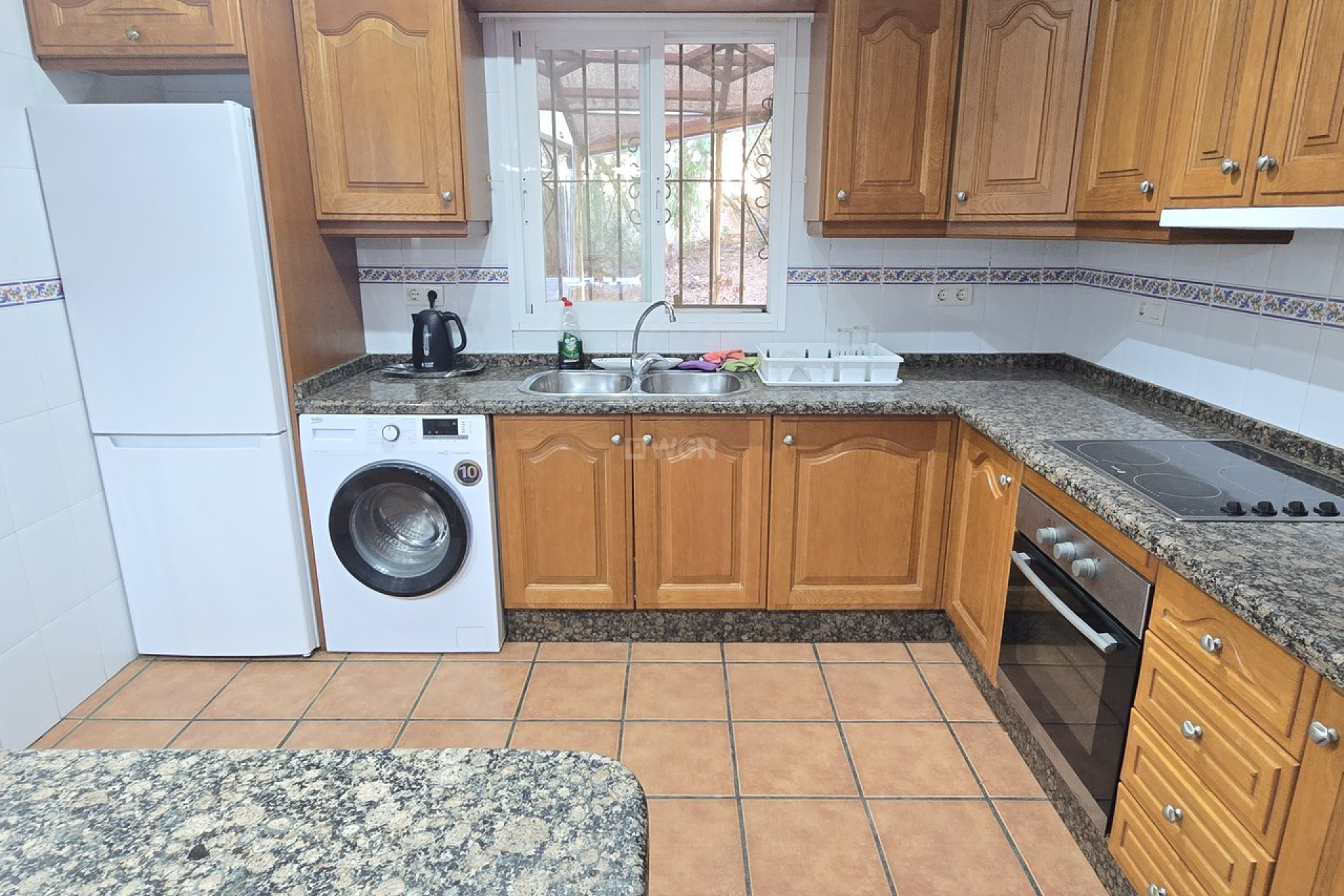 Resale - Villa - Vinuela - Inland