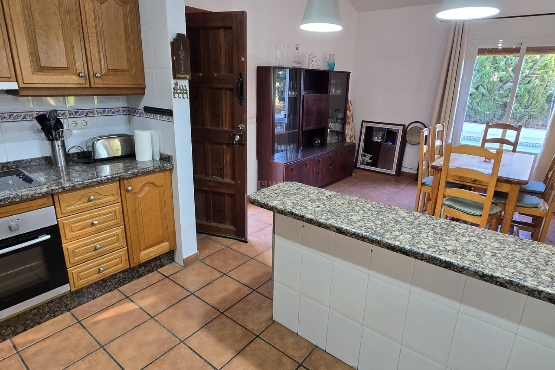 Resale - Villa - Vinuela - Inland