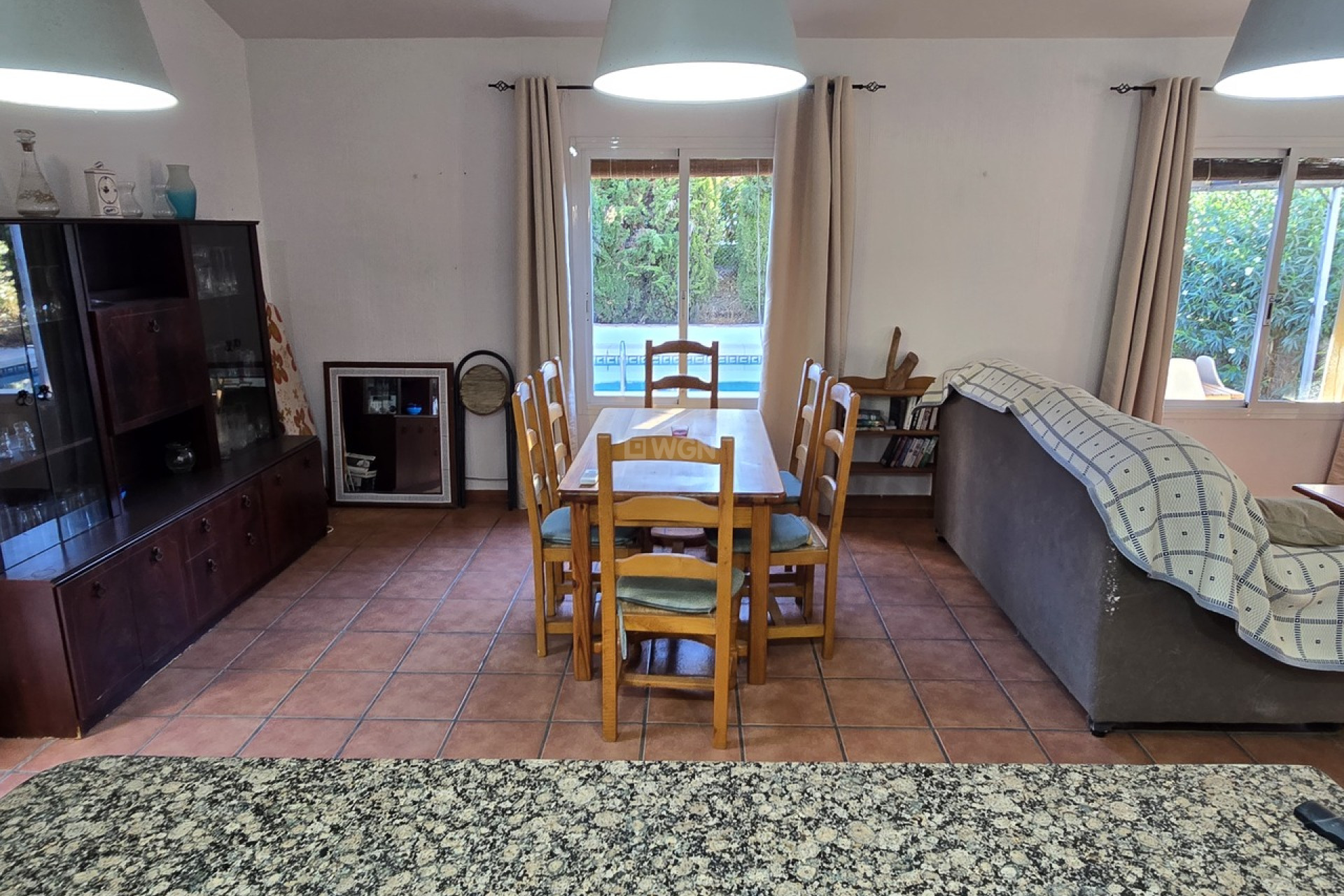 Resale - Villa - Vinuela - Inland