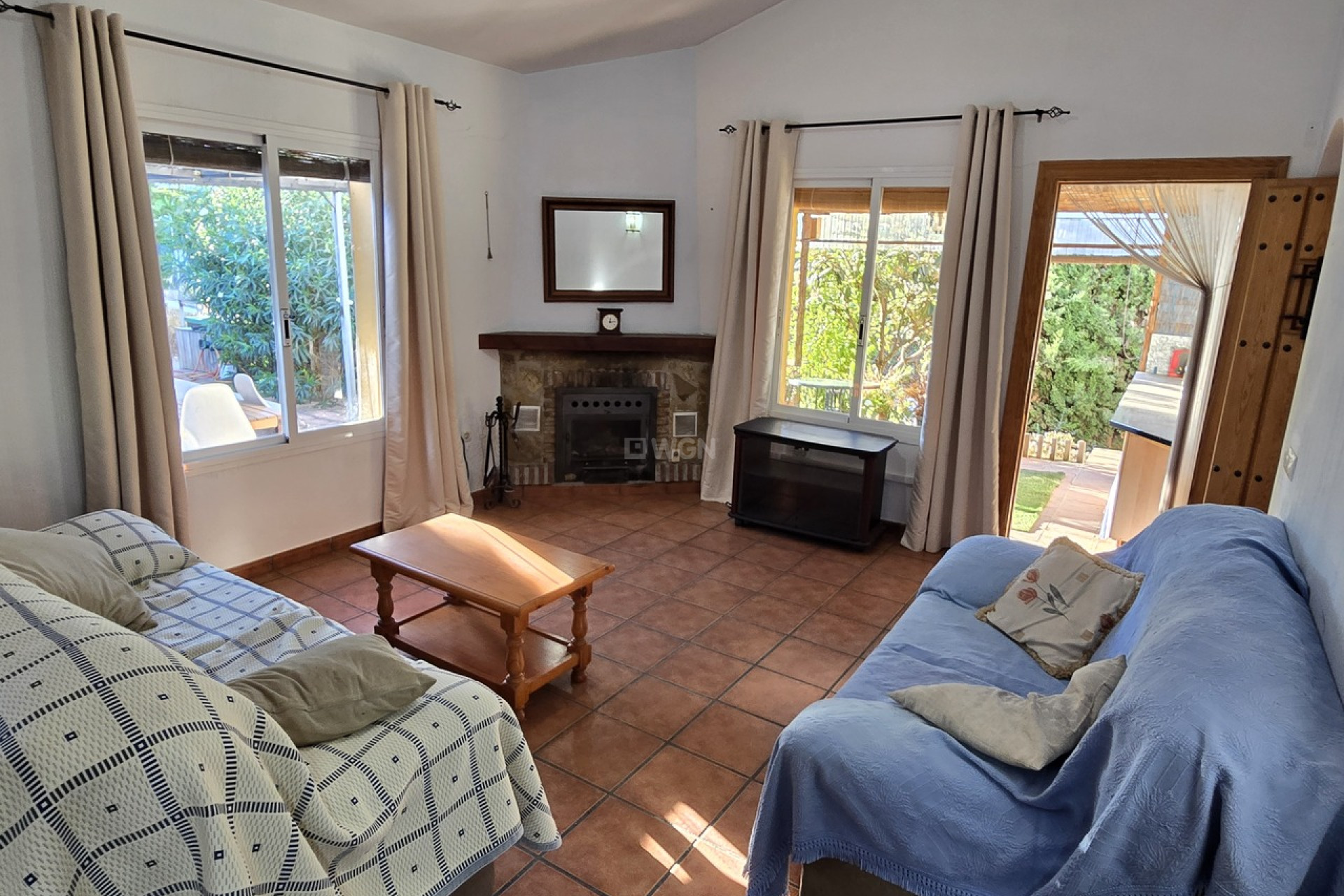 Resale - Villa - Vinuela - Inland