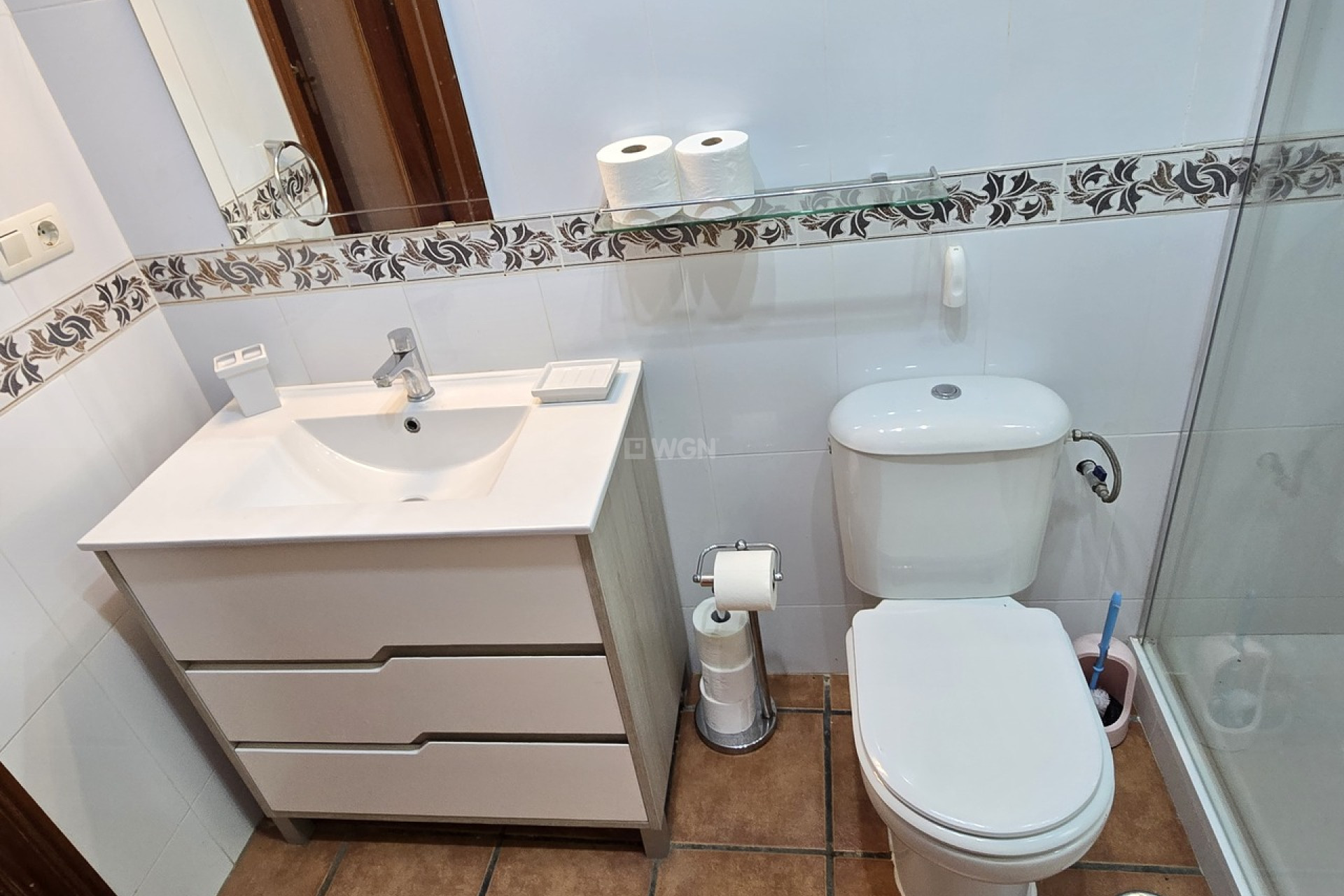 Resale - Villa - Vinuela - Inland