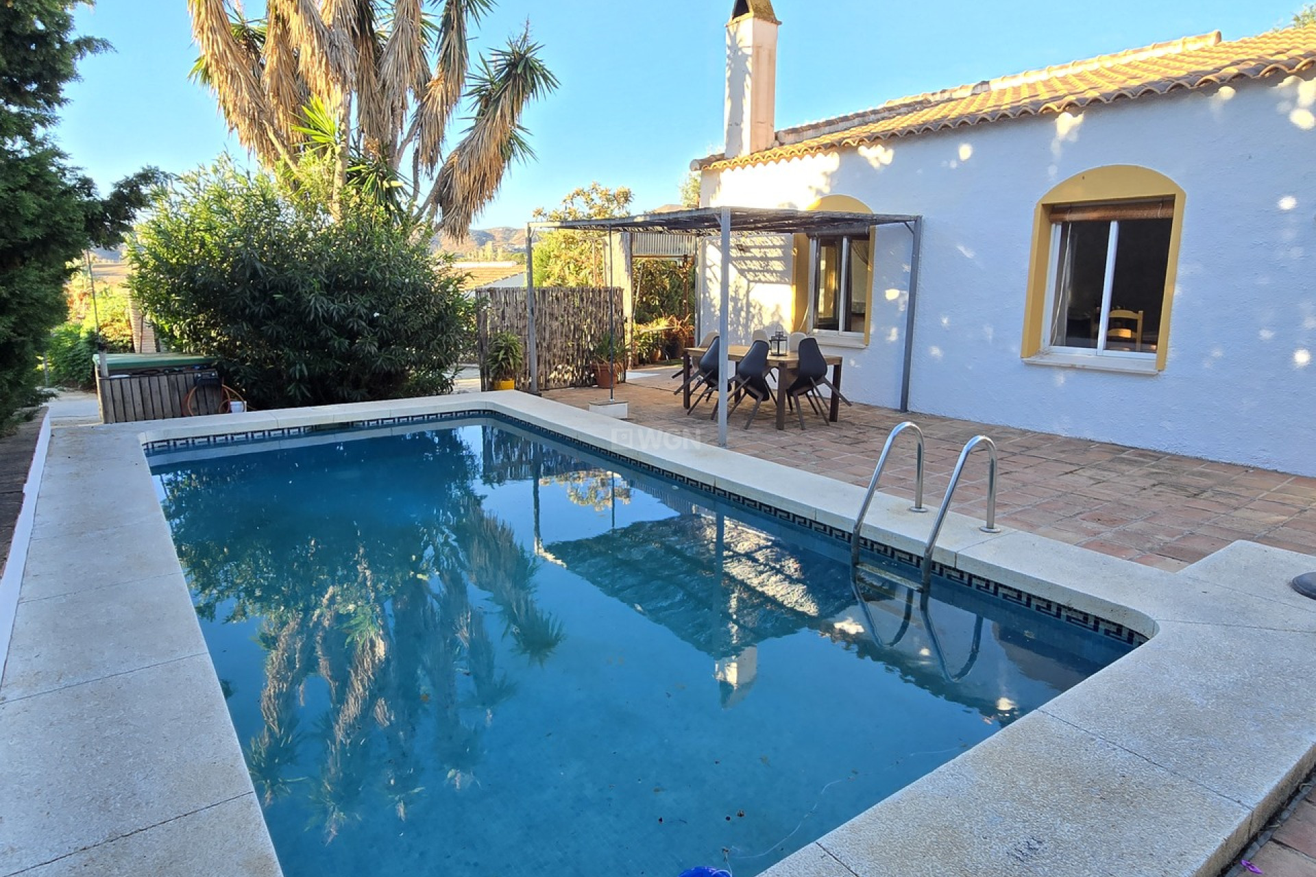 Resale - Villa - Vinuela - Inland