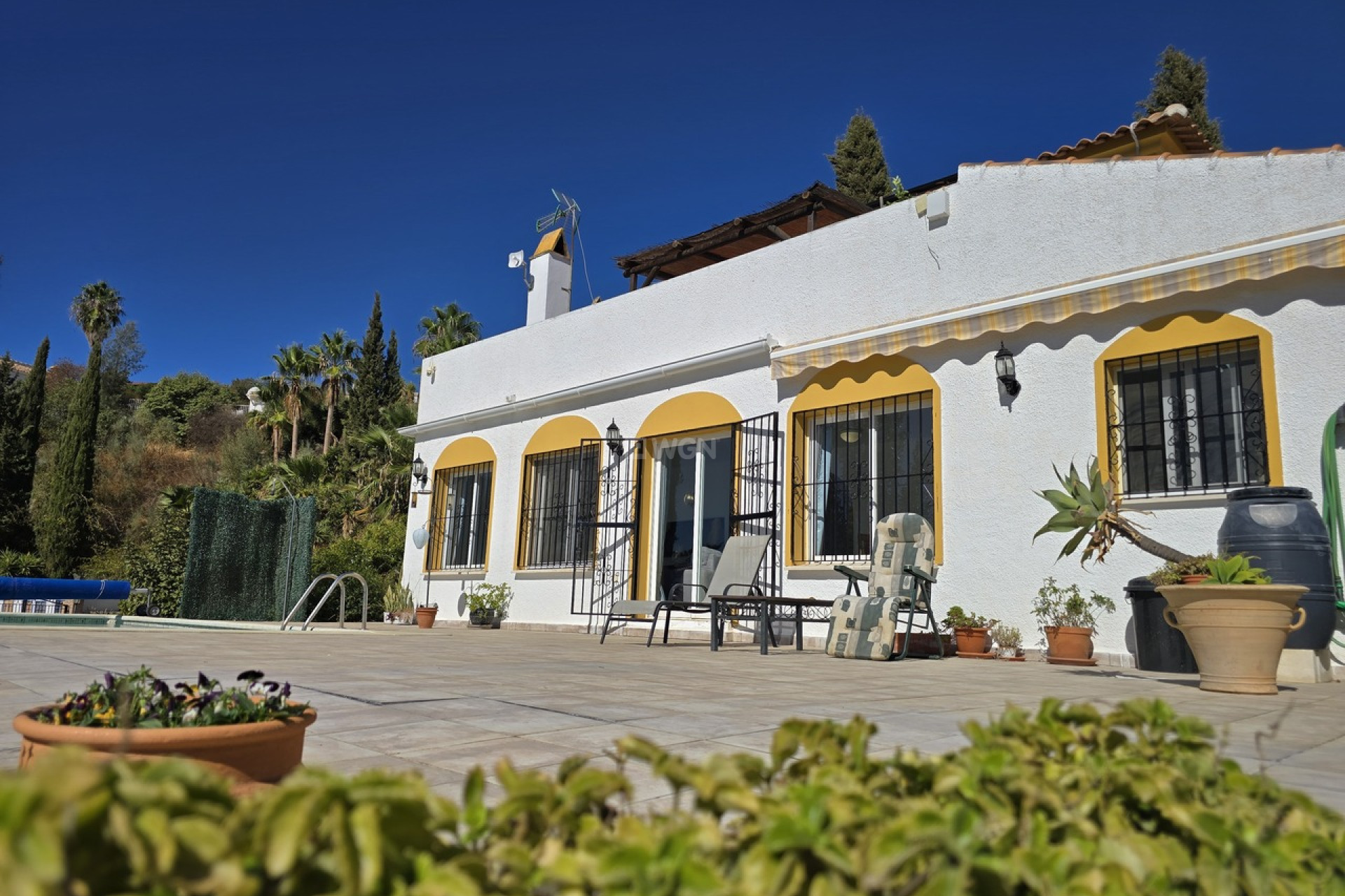 Resale - Villa - Vinuela - Inland